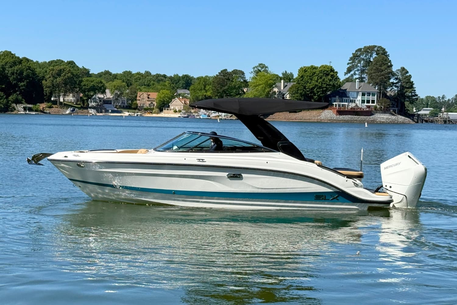 2026 Sea Ray SLX 260 Outboard for Sale in Lake Wylie, SC Bowrider