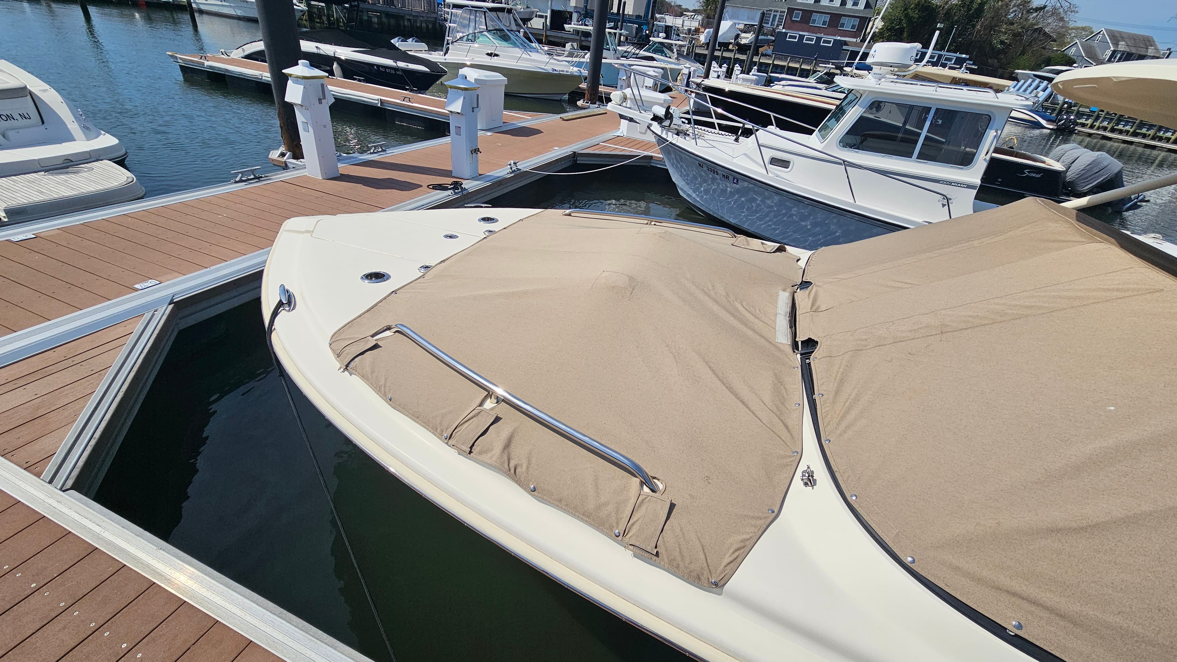2020 Scout Boats 255 Dorado for Sale in Brick Township, New Jersey Dual Console 4