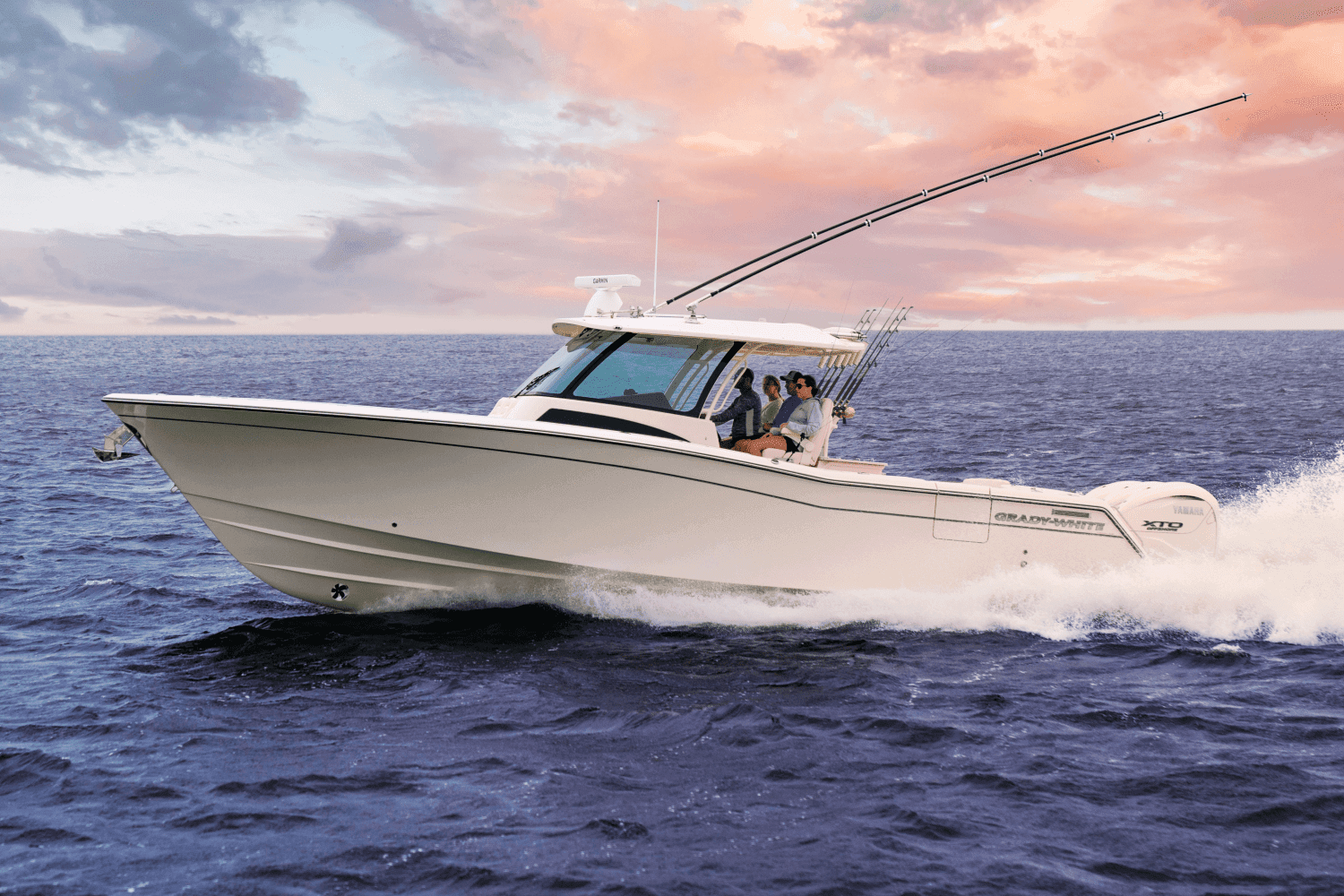 2027 Grady-White Boats Canyon 386 for Sale in Panama City, FL Center Console 2