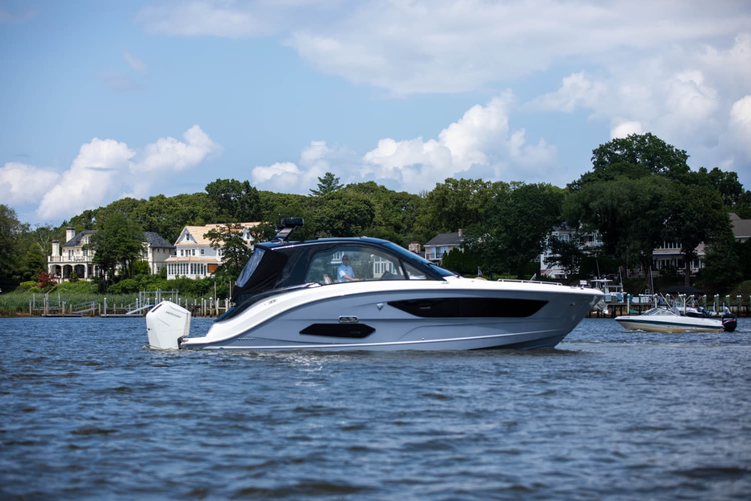 2026 Sea Ray Sundancer 370 Outboard for Sale in Brick Township, New Jersey Bowrider 2