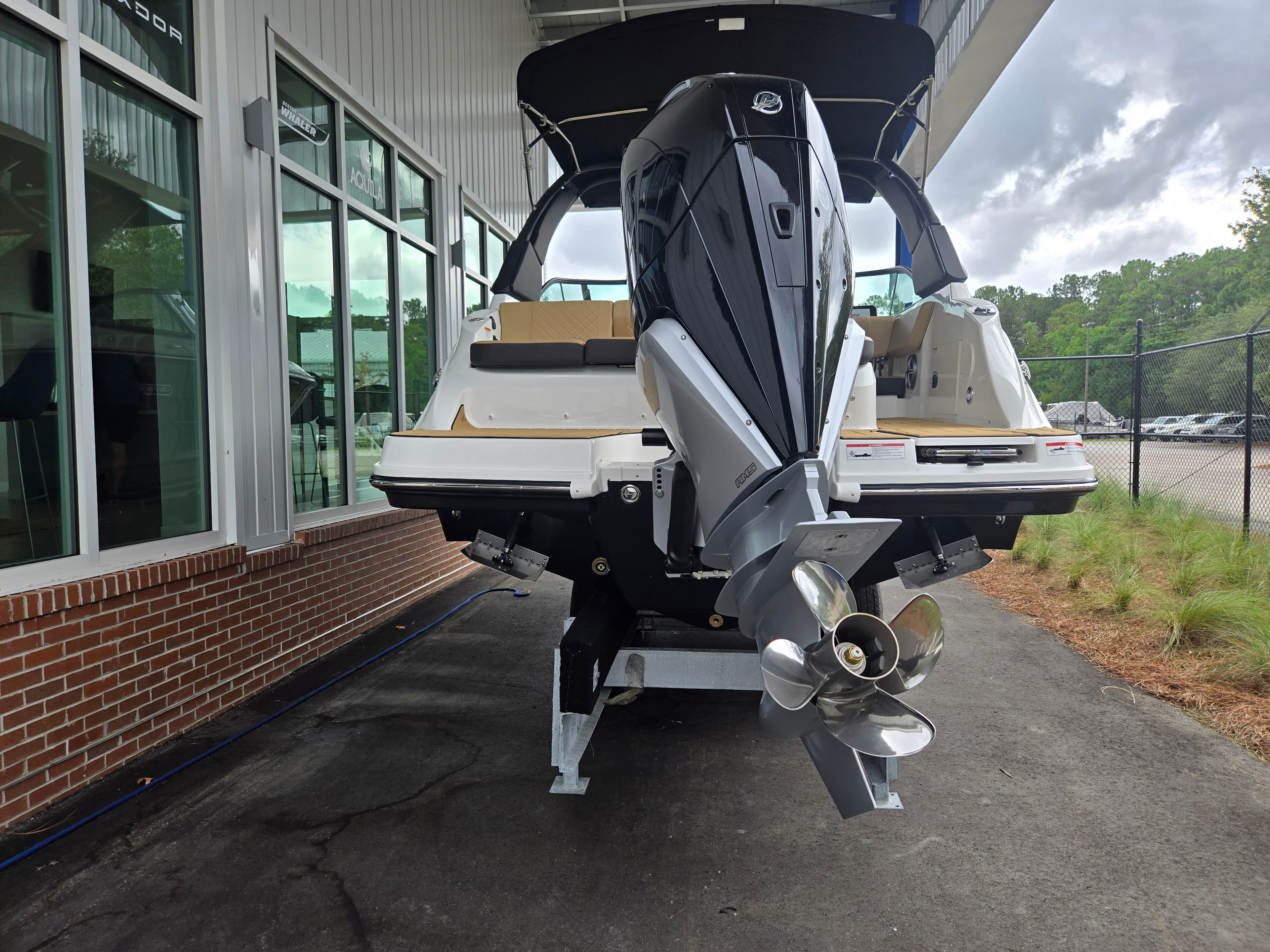 2026 Sea Ray SDX 230 Outboard for Sale in Charleston, SC Bowrider 4