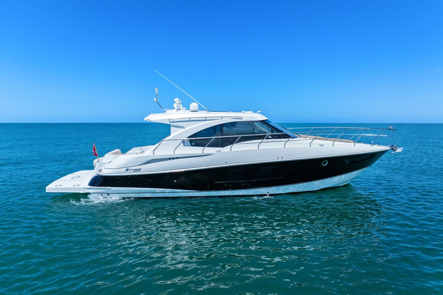2014 Cruisers Yachts 45 Cantius for Sale in St Petersburg, FL Express Cruiser 3