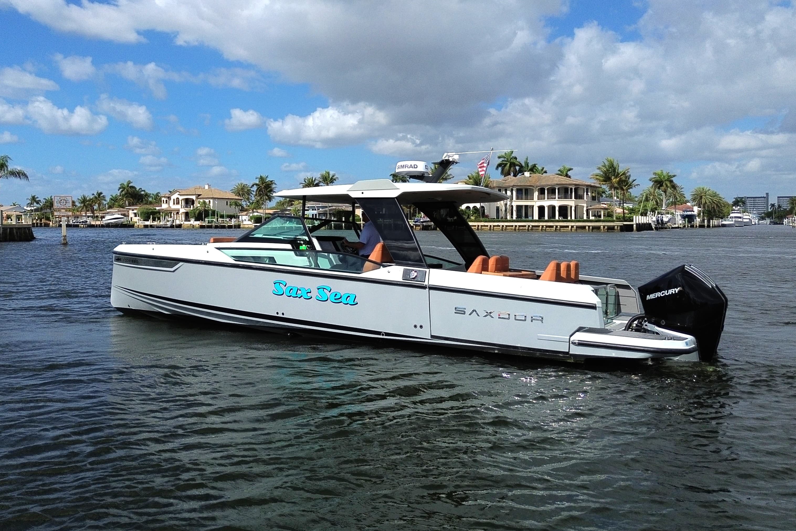 2023 Saxdor 320 GTO for Sale in Pompano Beach, Florida Day Boats 5