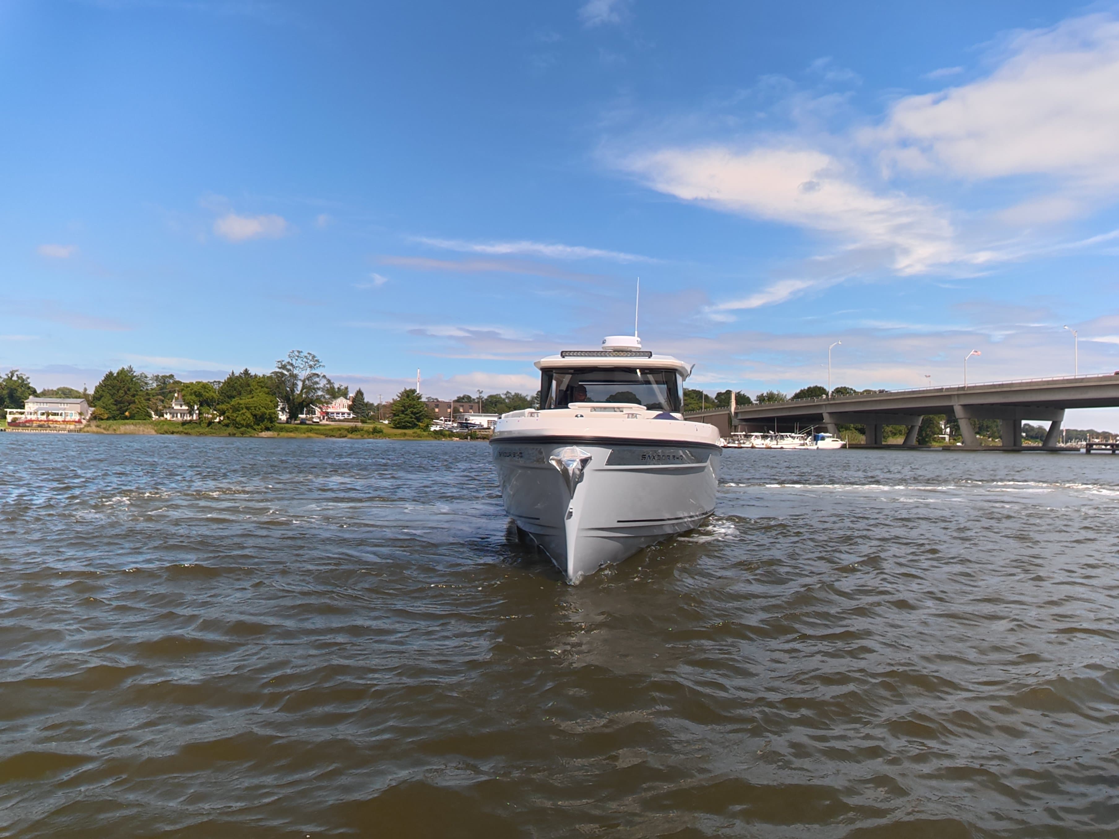 2027 Saxdor 340 GTWA for Sale in Brick Township, New Jersey Day Boats 4