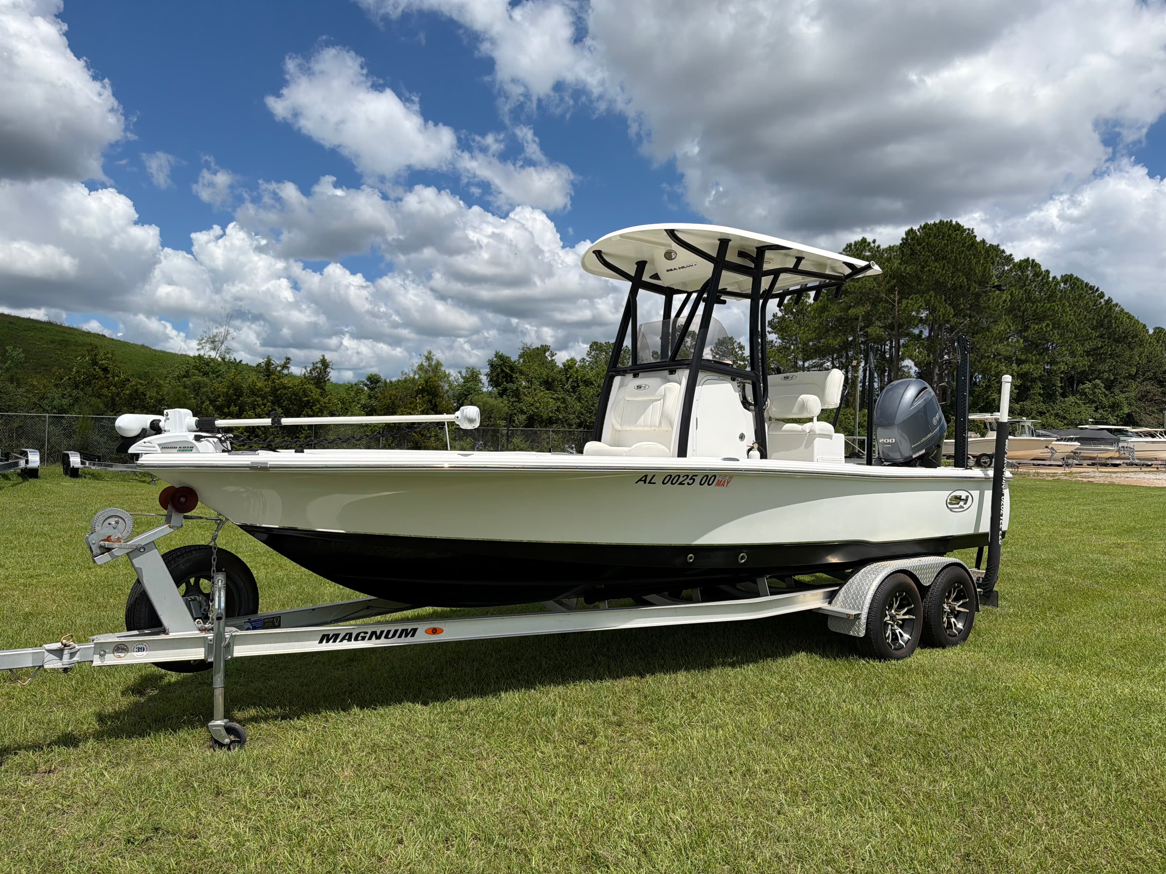 2018 Sea Hunt BX22BR for Sale in Pensacola, Florida Bay Boats 5