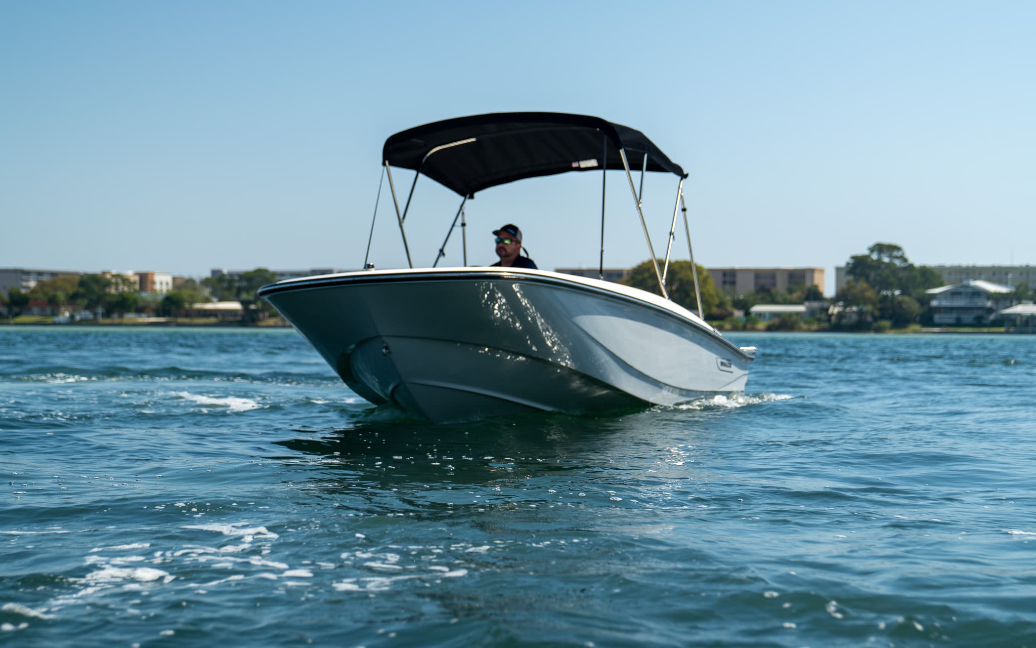 2026 Boston Whaler 160 Super Sport for Sale in Gulf Shores, AL Freshwater Fishing 3
