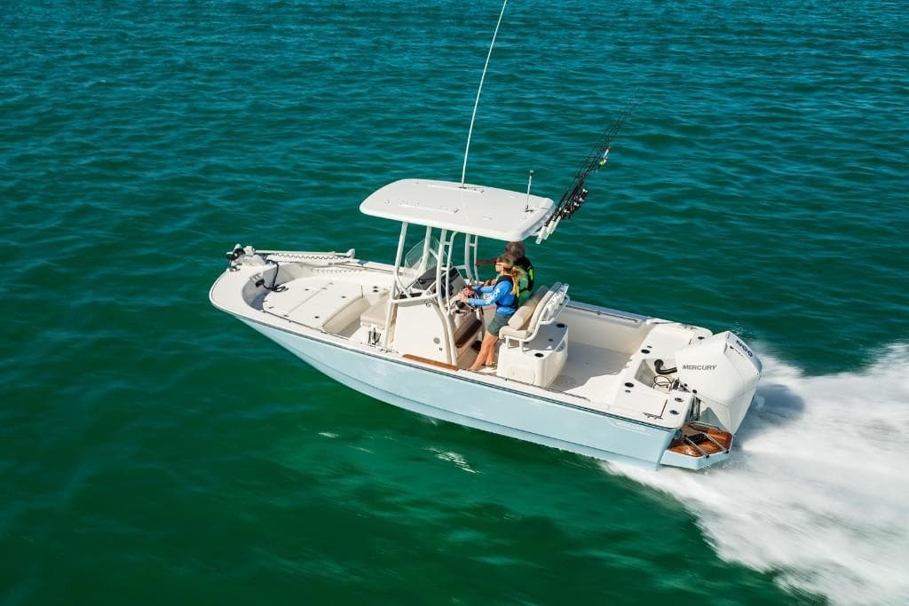 2027 Boston Whaler 210 Montauk for Sale in Fort Myers, FL Center Console 3