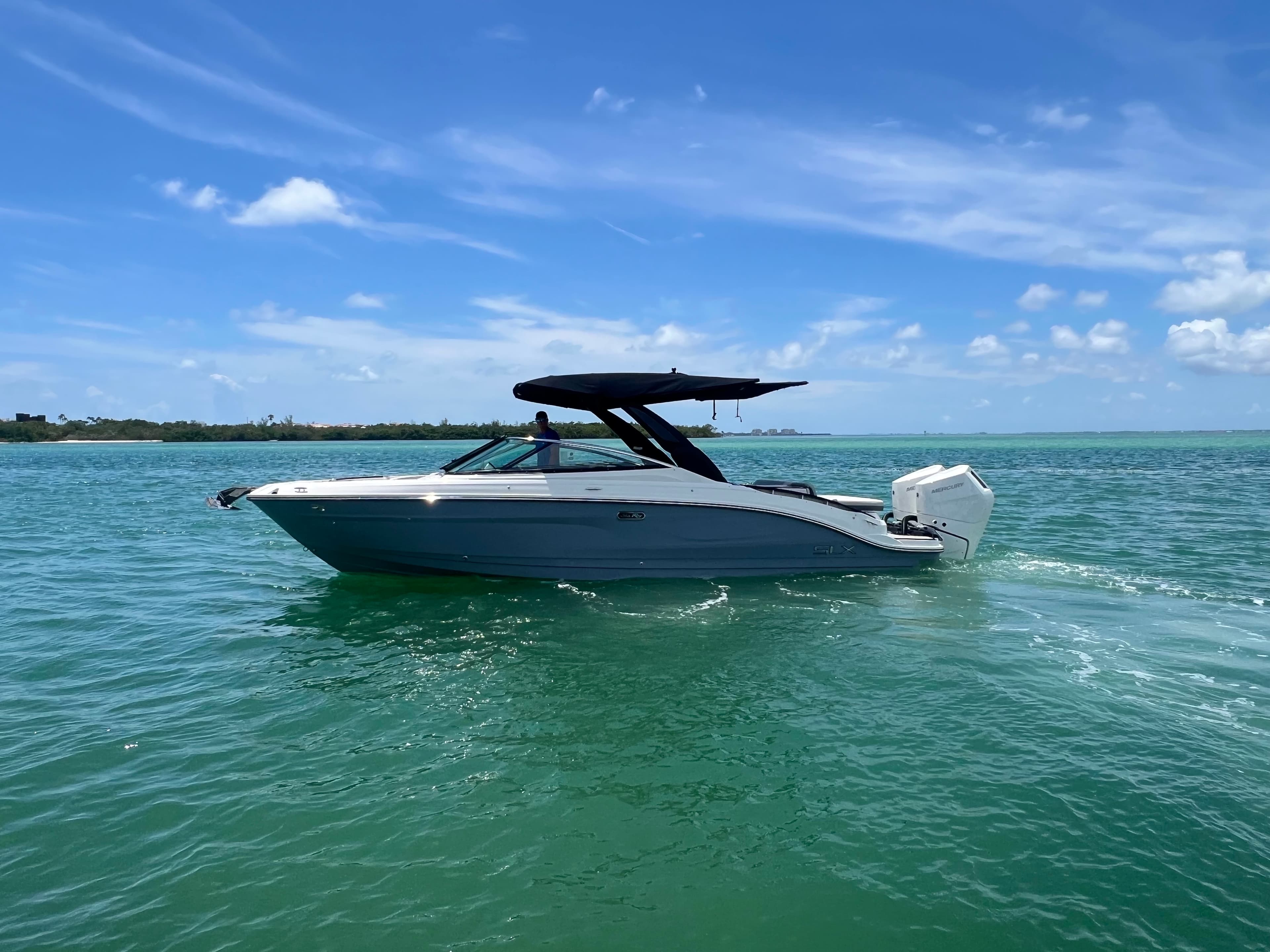 2026 Sea Ray SLX 280 Outboard for Sale in Sarasota, FL Bowrider 2