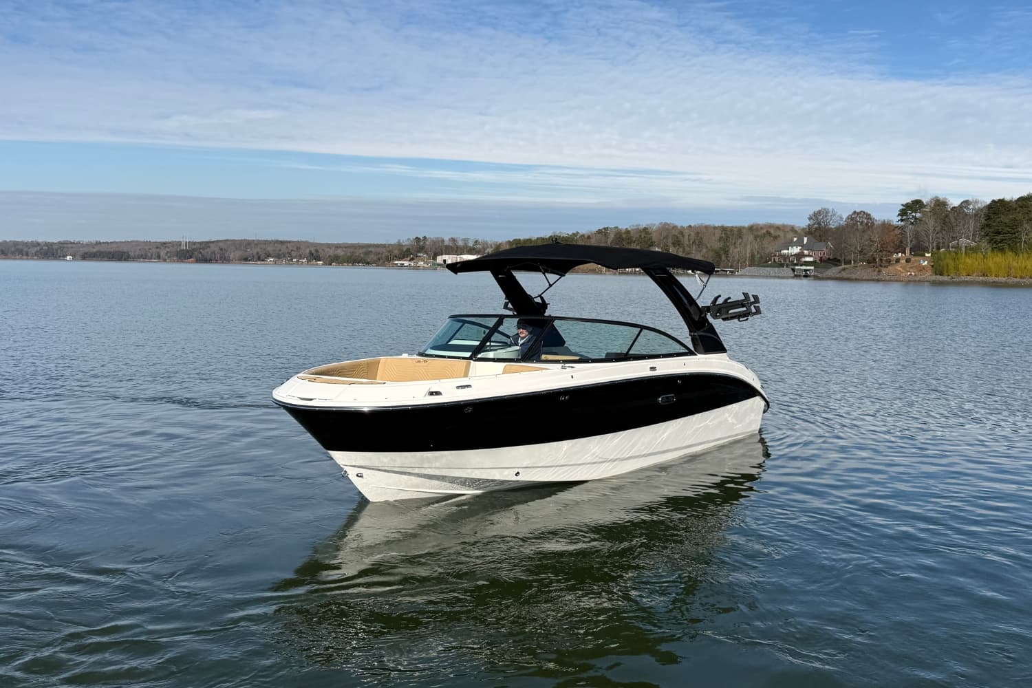 2026 Sea Ray SDX 250 Surf for Sale in Lake Wylie, SC Bowrider 2