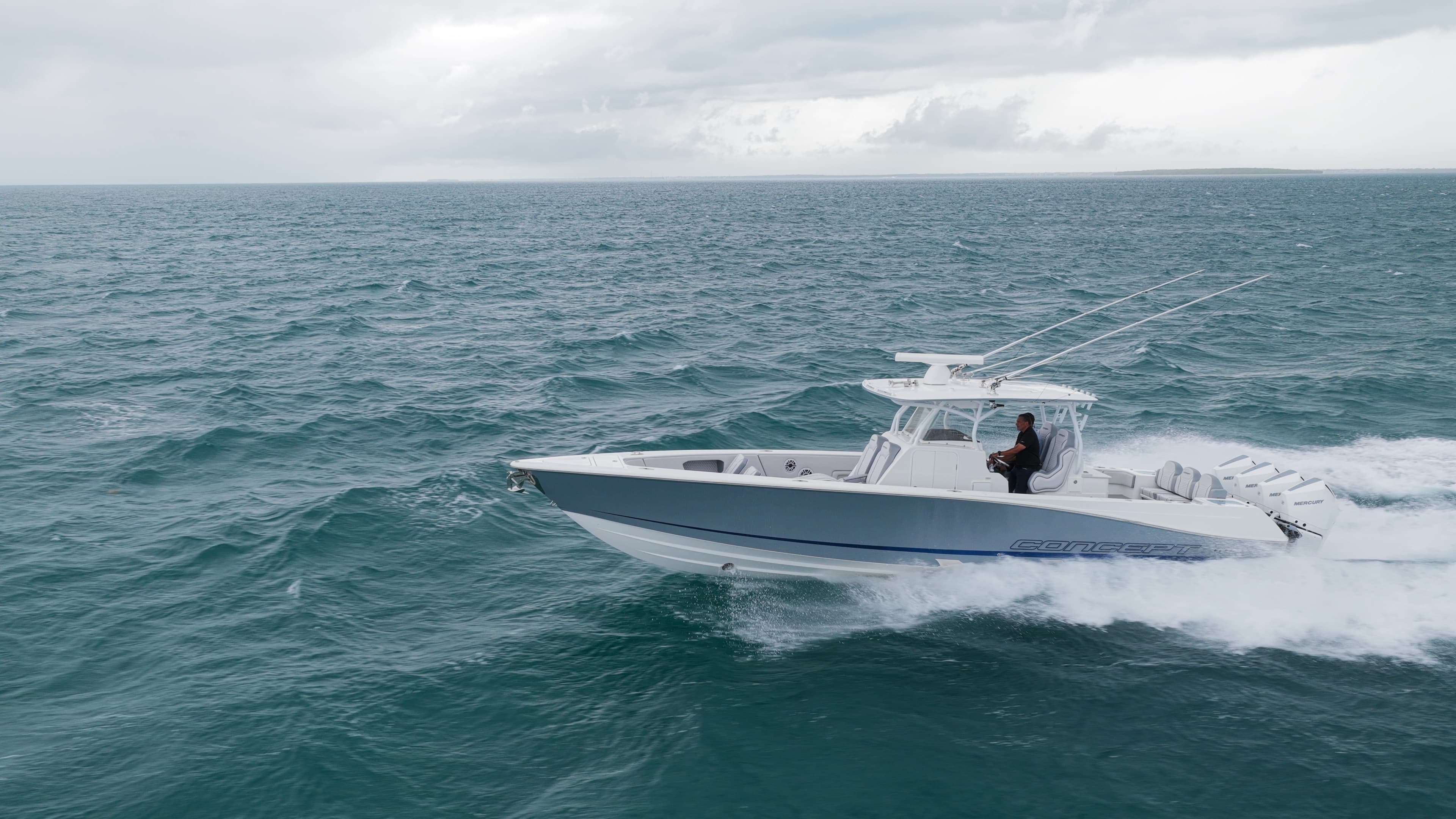 2023 Concept 39CC for Sale in Key Largo, FL Center Console 3
