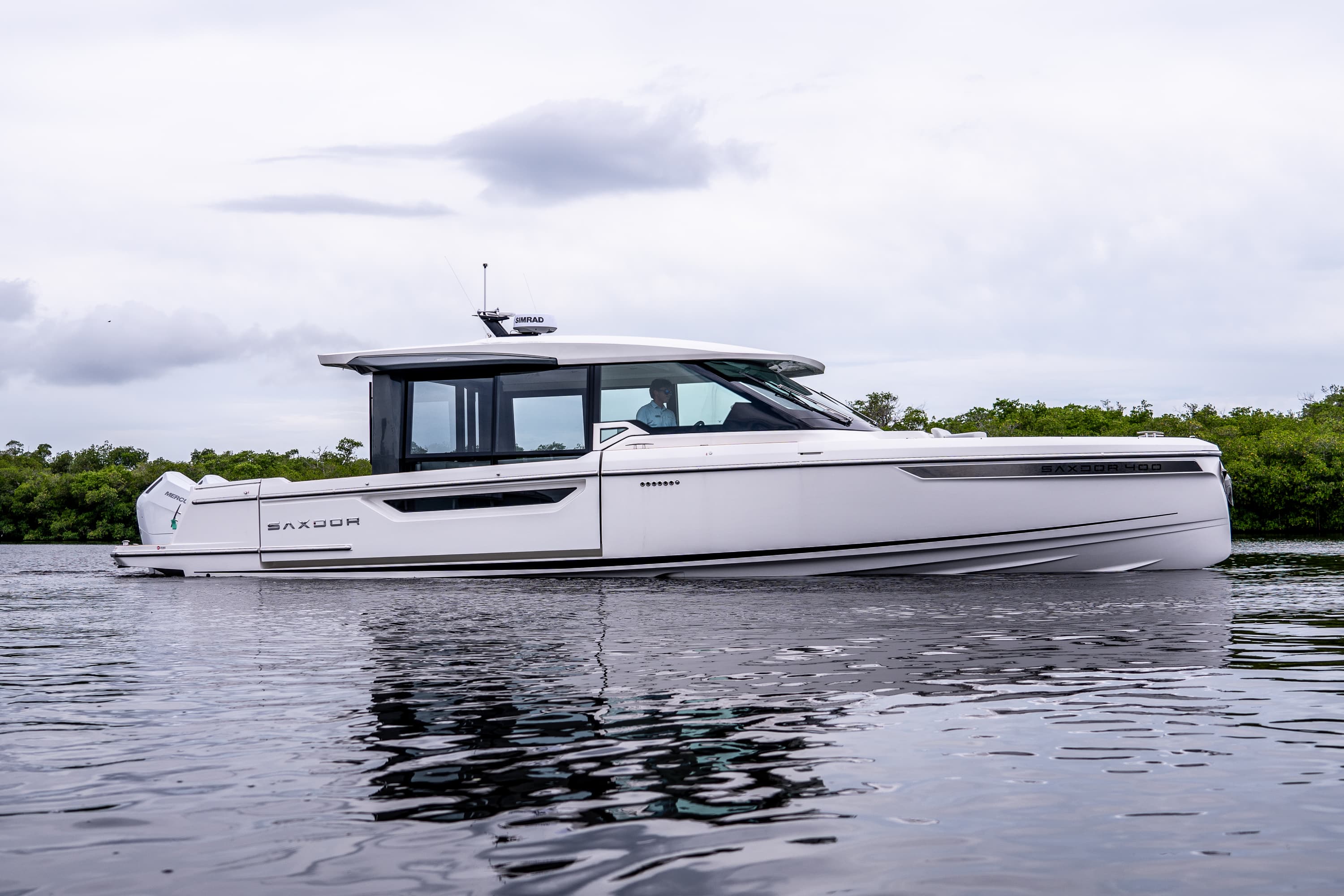 2027 Saxdor 400 GTC for Sale in Fort Myers, FL Motor Yacht