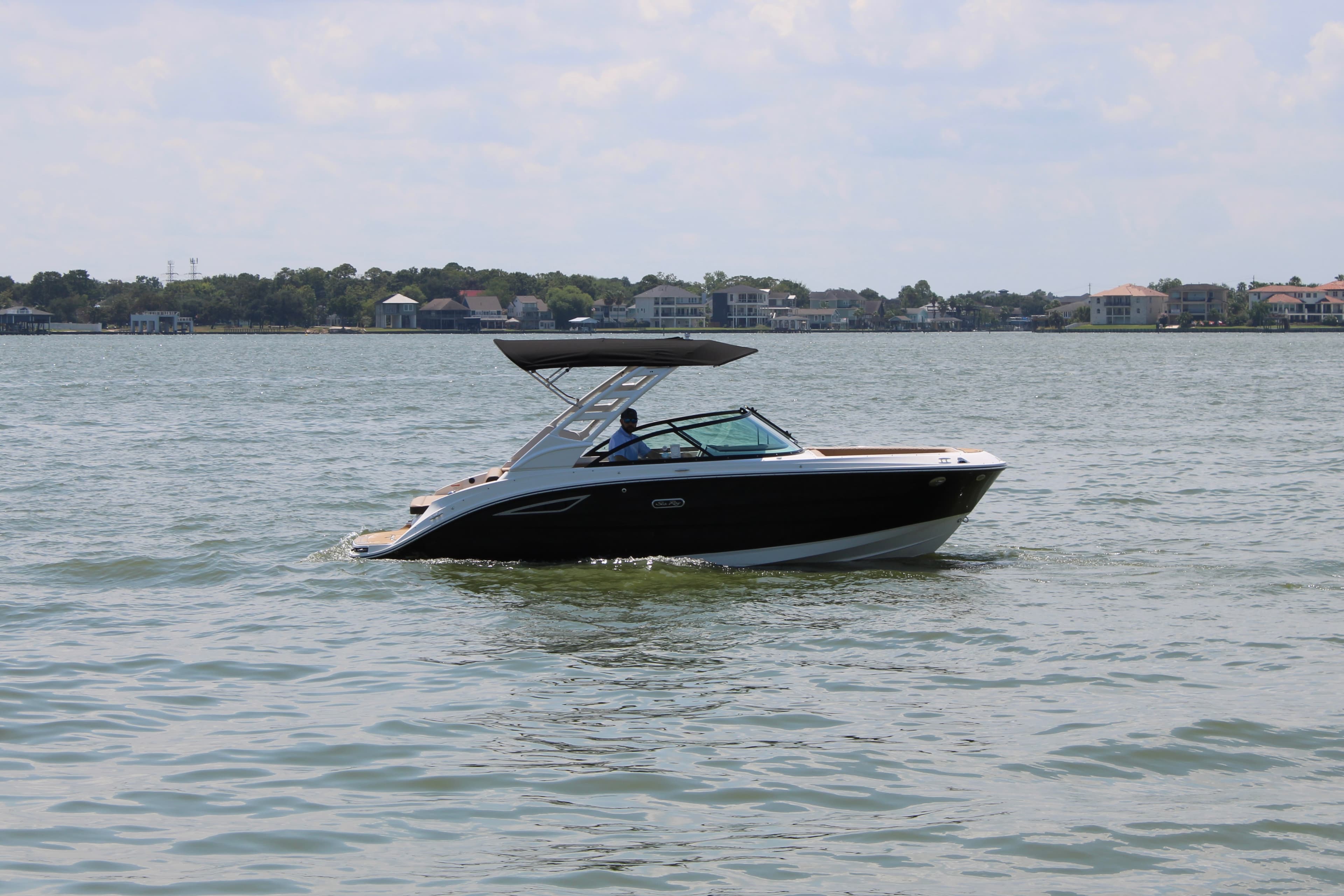 2026 Sea Ray SDX 230 Surf for Sale in Seabrook, TX Bowrider 5