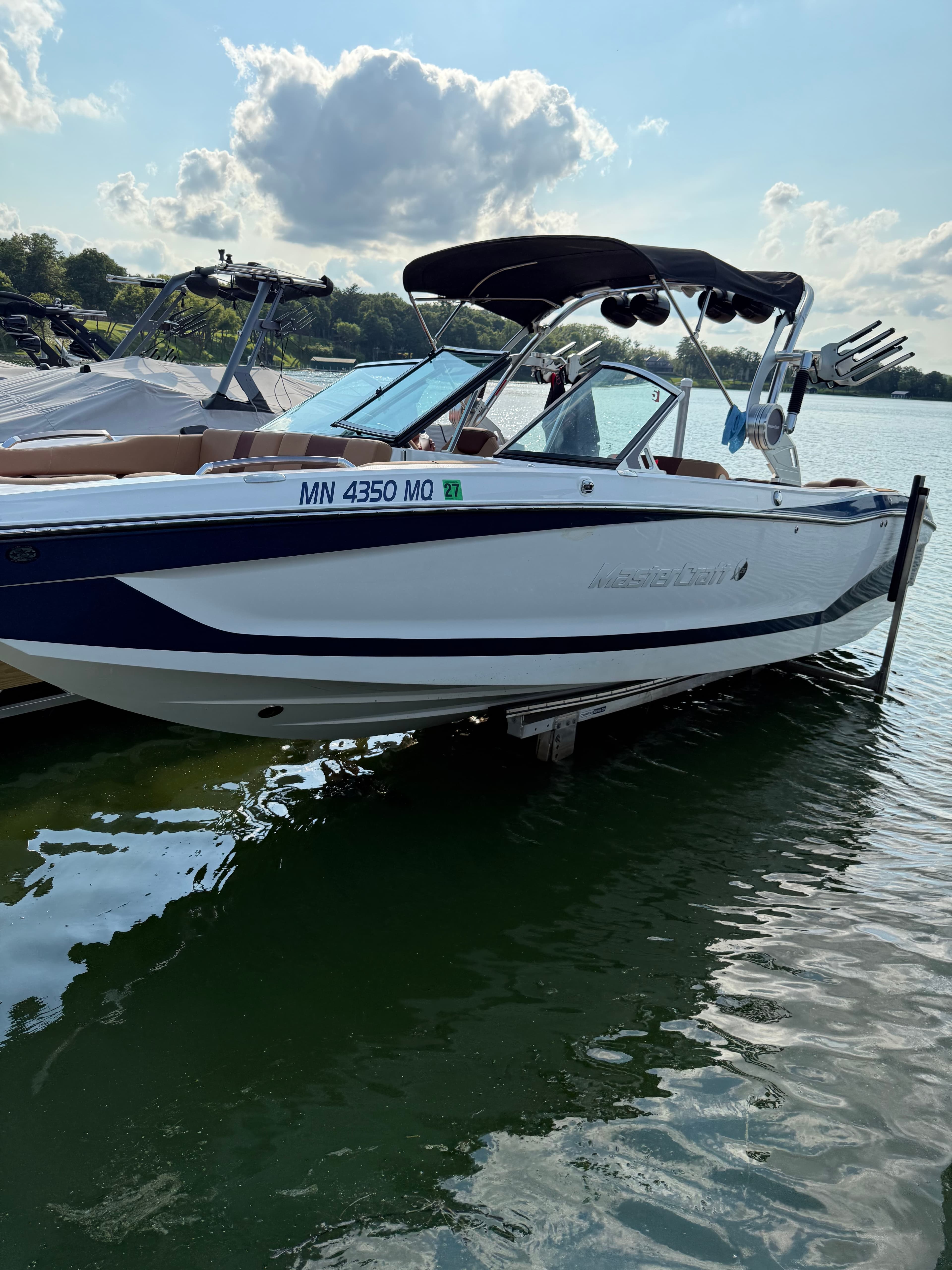 2020 MasterCraft X26 for Sale in Excelsior, Minnesota Ski Boat 3