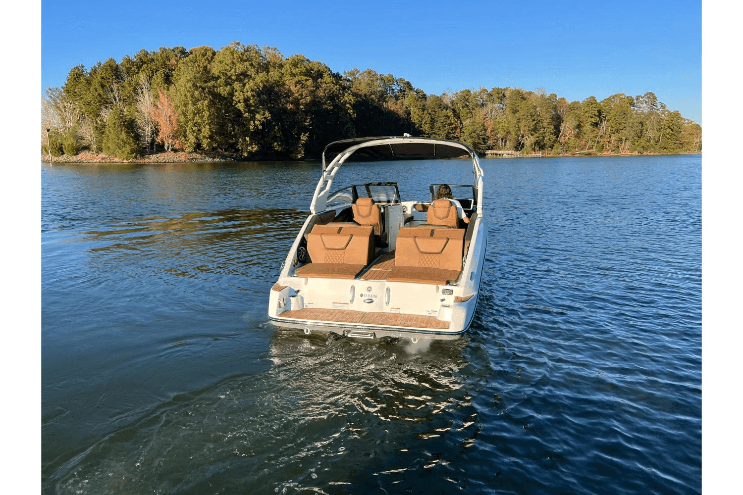2025 Yamaha 222SE for Sale in Lake Wylie, SC Jet 5