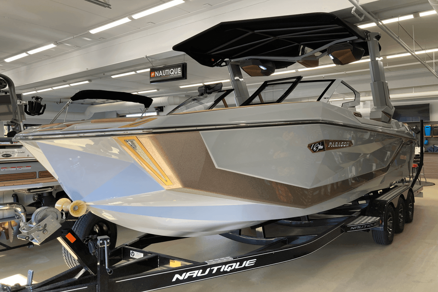 2025 Nautique G25 Paragon for Sale in Excelsior, MN Ski Boat