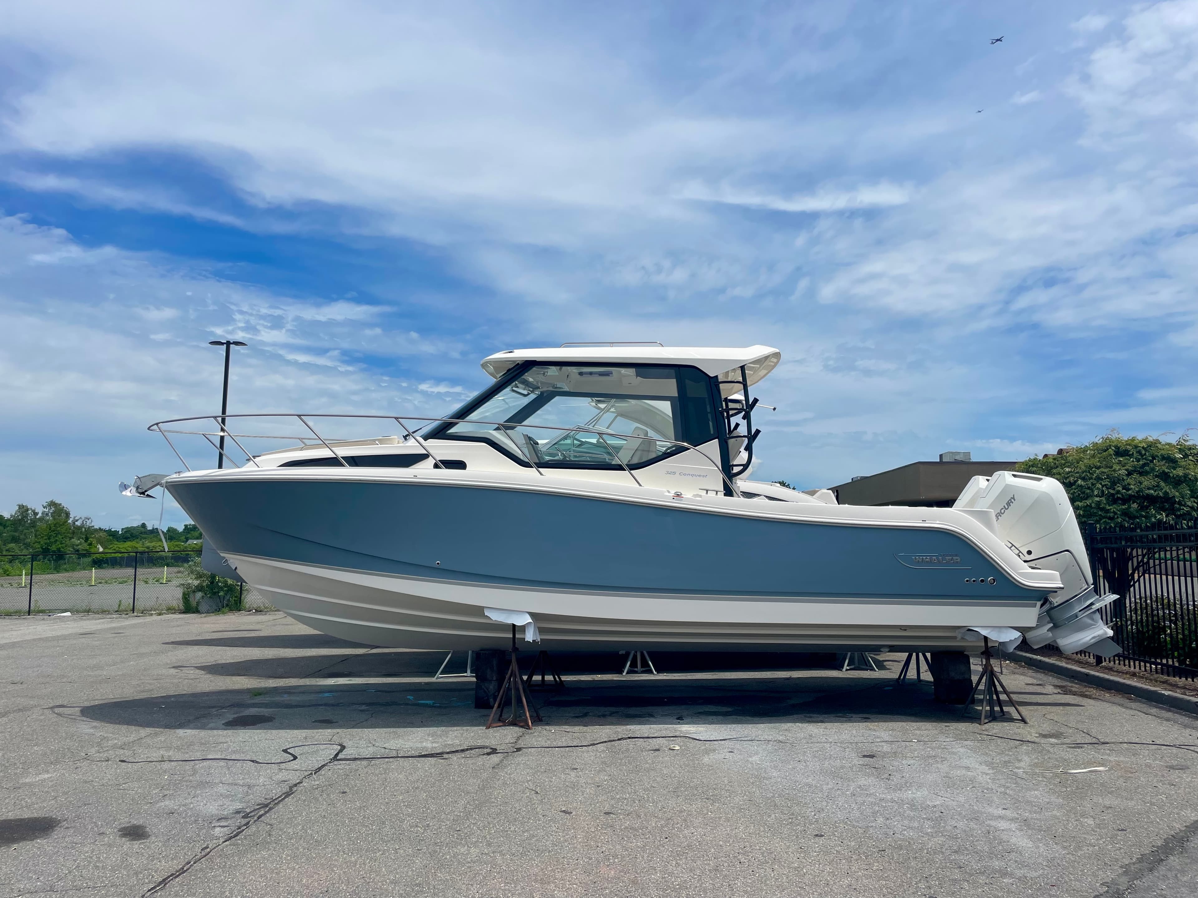 2026 Boston Whaler 325 Conquest for Sale in Danvers, Massachusetts Freshwater Fishing