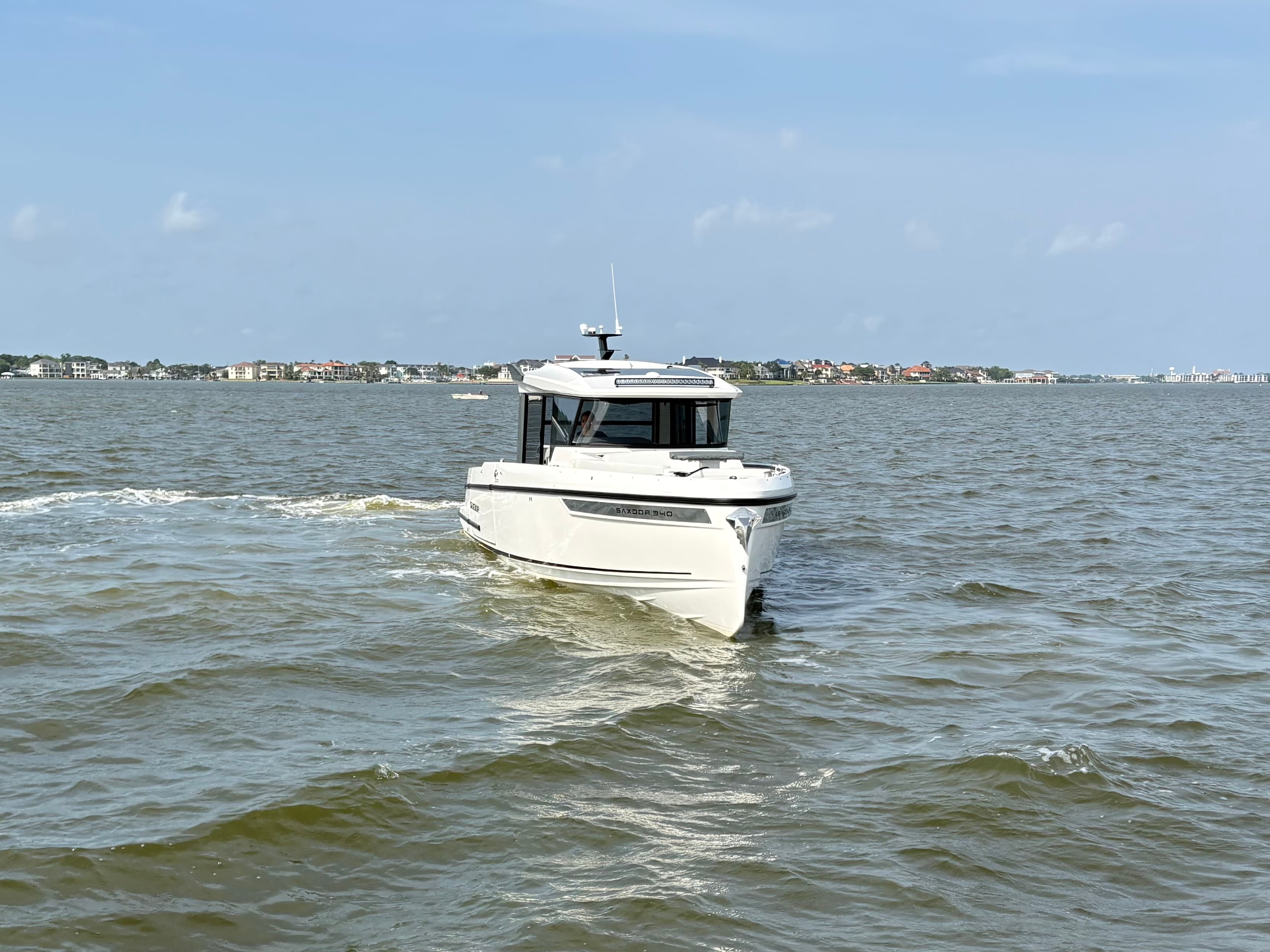 2026 Saxdor 340 GTWA for Sale in Seabrook, TX Day Boats 5