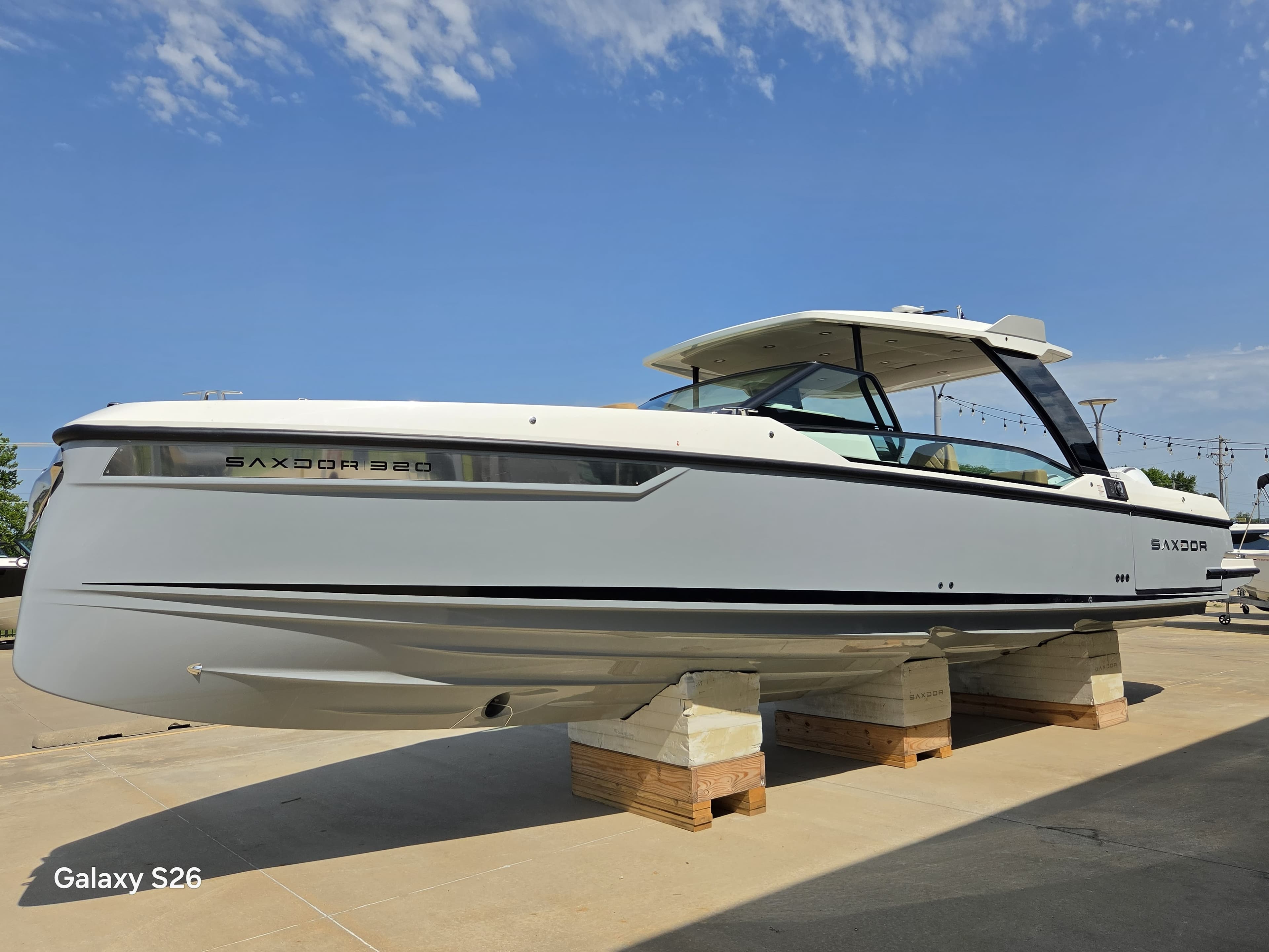 2027 Saxdor 320 GTO for Sale in Monkey Island, OK Day Boats 5