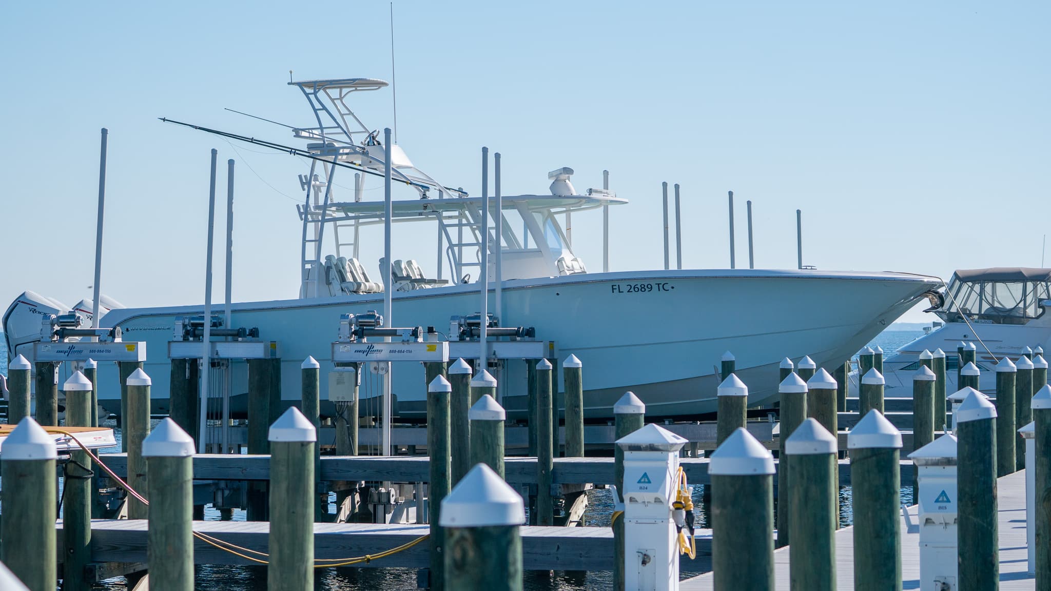 2022 Invincible 46' Catamaran for Sale in Fort Walton Beach, Florida Power Catamarans
