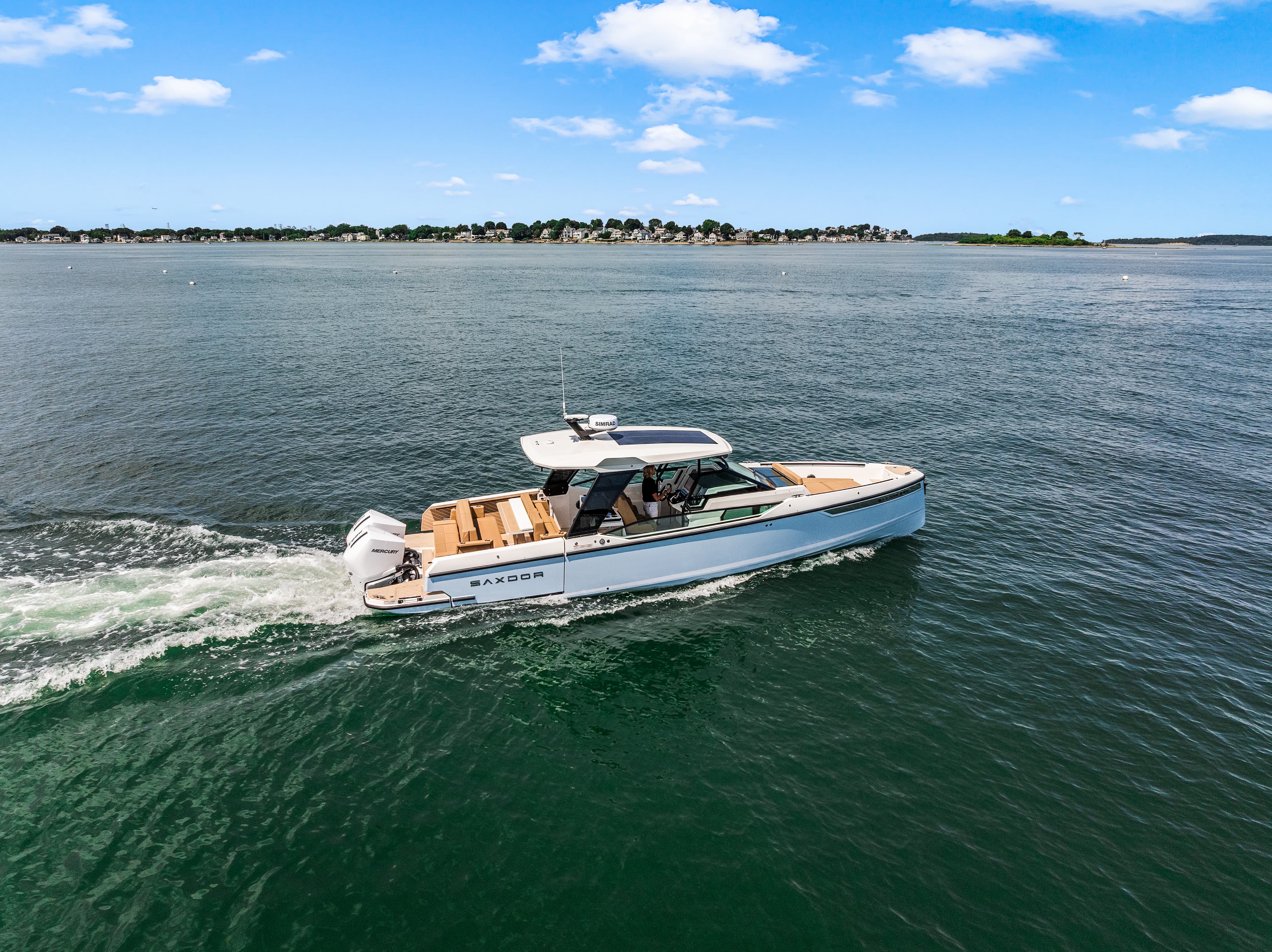 2027 Saxdor 320 GTO for Sale in Quincy, MA Day Boats 5