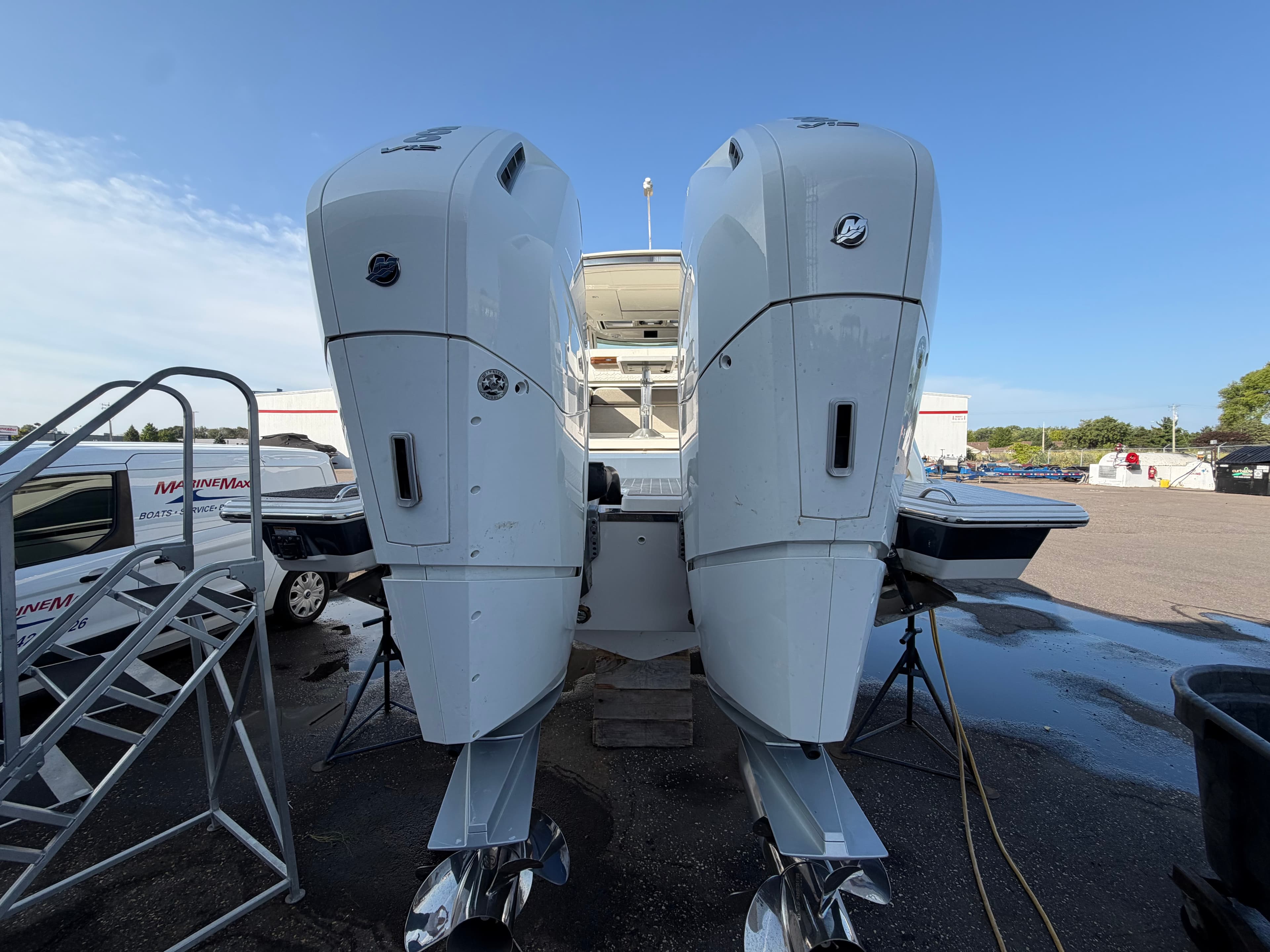 2022 Tiara Yachts 43LS for Sale in Excelsior, Minnesota Center Console 5