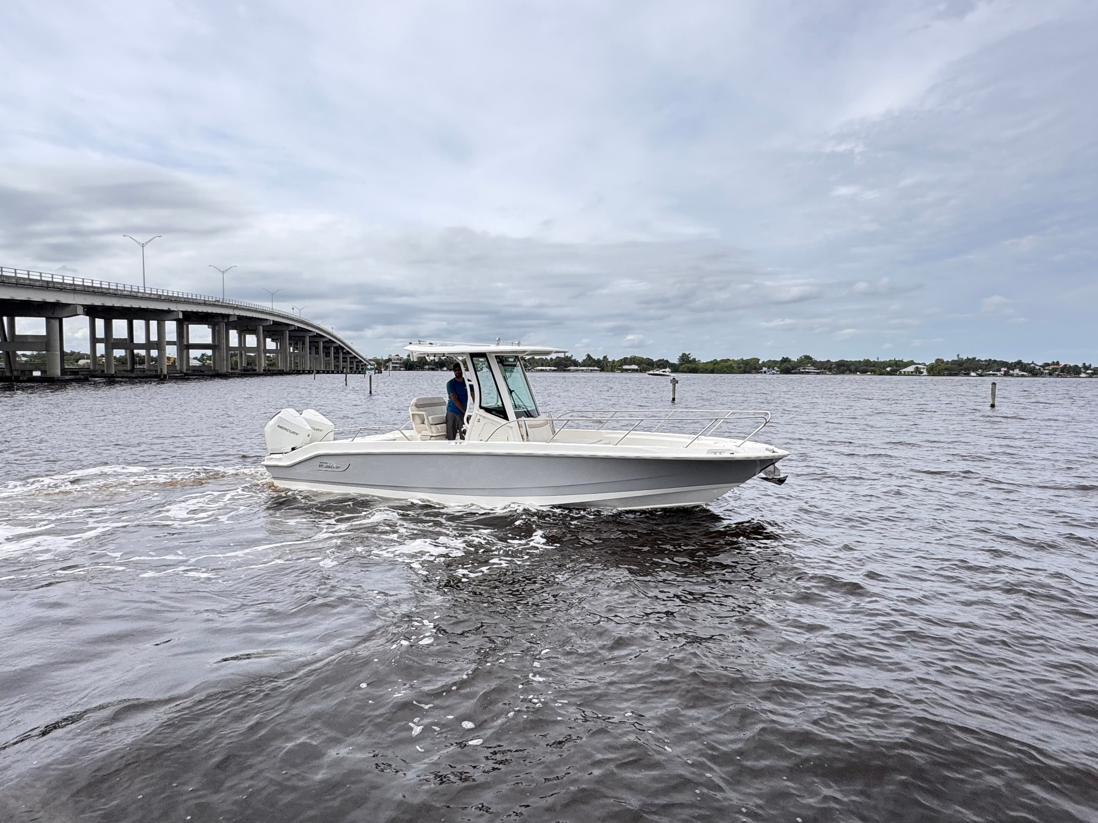 2026 Boston Whaler 280 Dauntless for Sale in Stuart, Florida Center Console 2