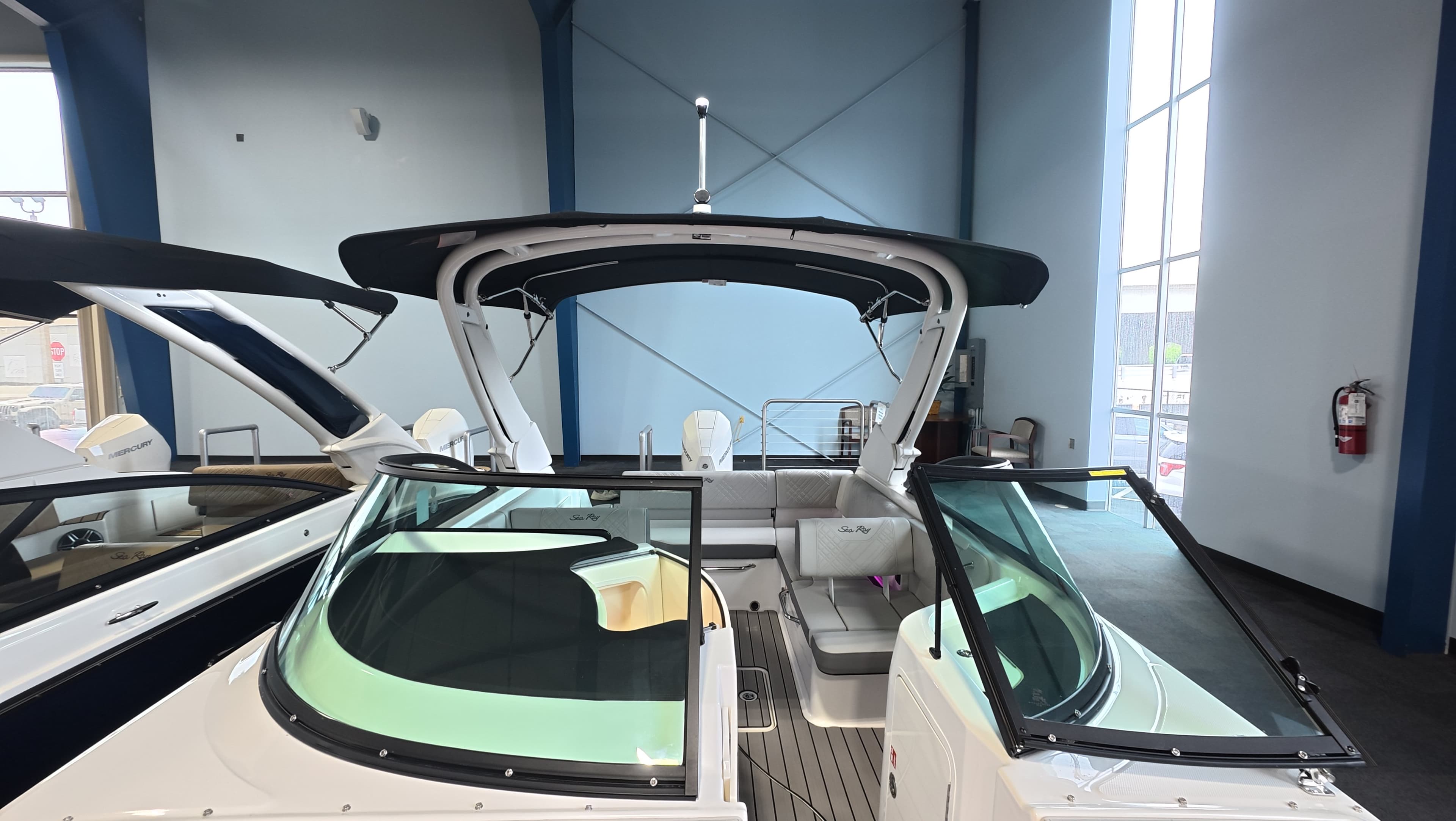 2026 Sea Ray SDX 230 Outboard for Sale in Clearwater, Florida Bowrider 3