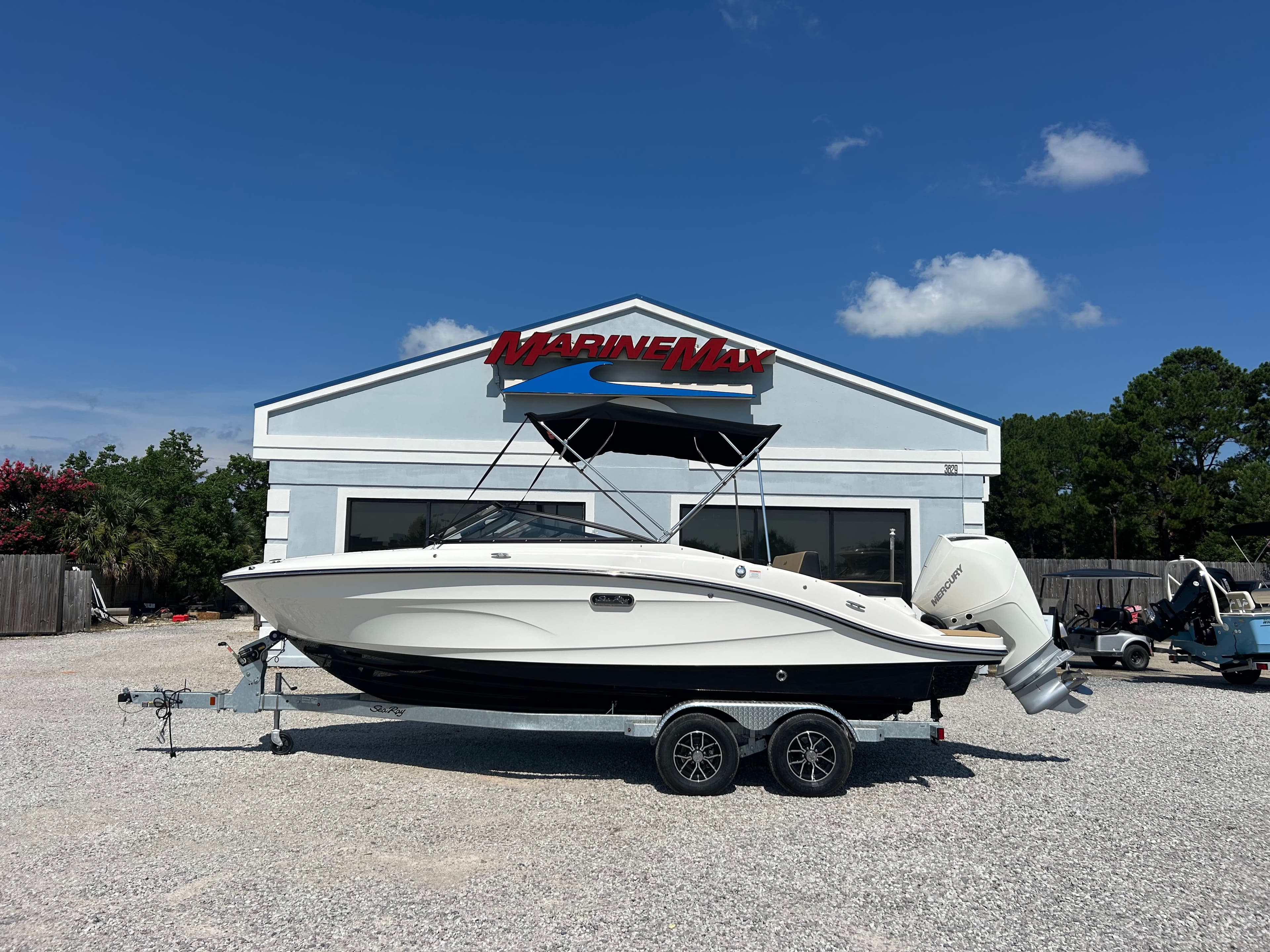 2026 Sea Ray SPX 210 Outboard for Sale in Gulf Shores, AL Bowrider