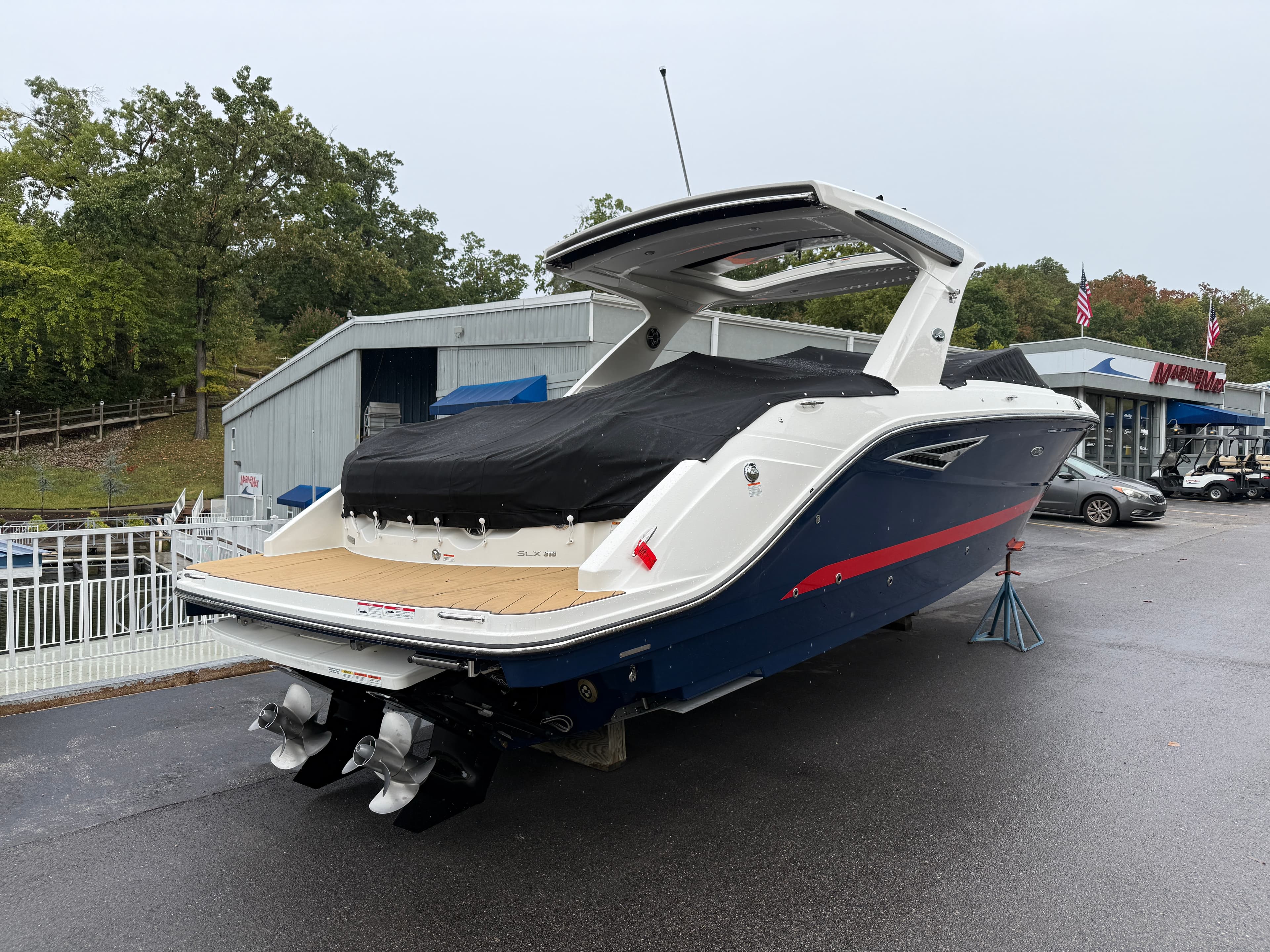 2027 Sea Ray SLX 310 for Sale in Osage Beach, MO Bowrider 2