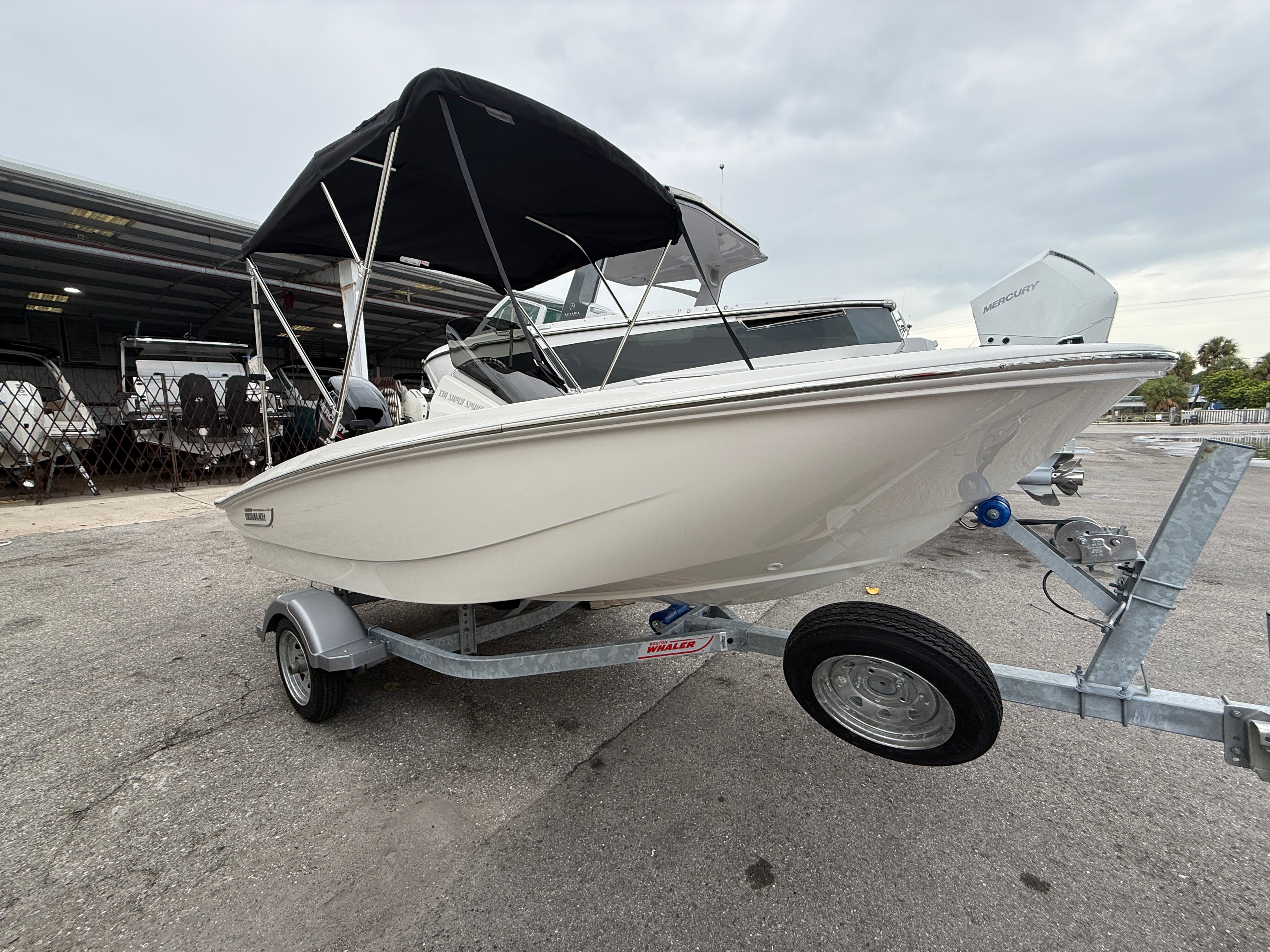 2027 Boston Whaler 130 Super Sport for Sale in Sarasota, FL Bowrider 3