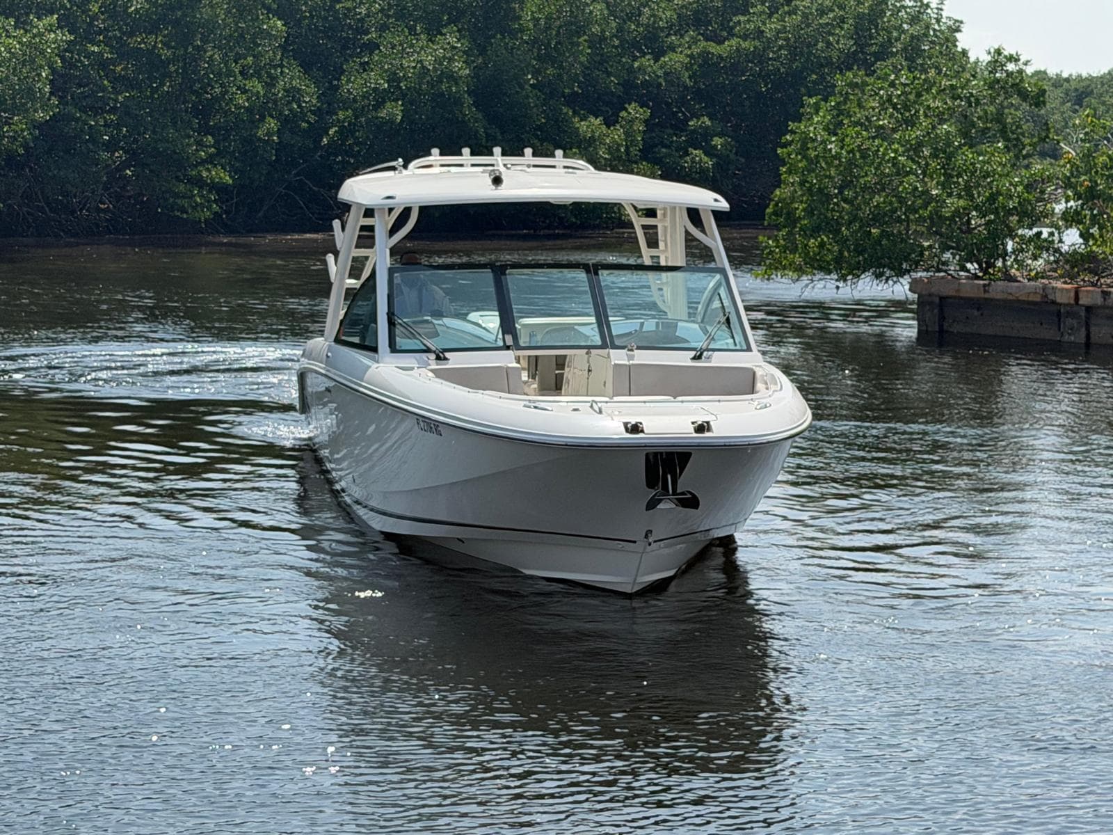 2017 Boston Whaler 320 Vantage for Sale in Key Largo, FL Bowrider 5