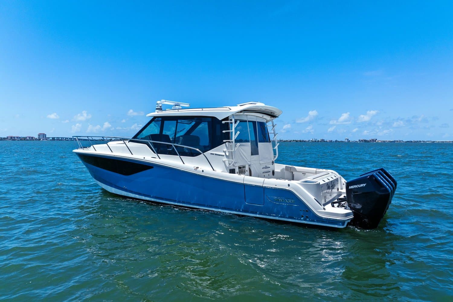 2025 Boston Whaler 405 Conquest for Sale in St Petersburg, FL Saltwater Fishing 3