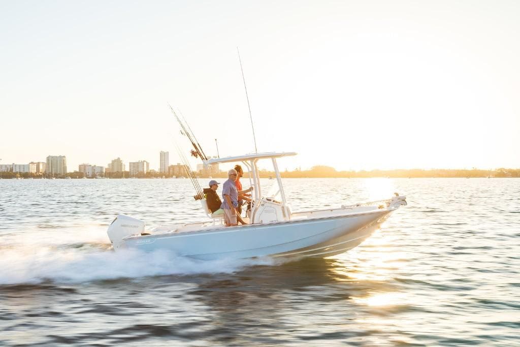 2027 Boston Whaler 210 Montauk for Sale in Fort Myers, FL Center Console 2