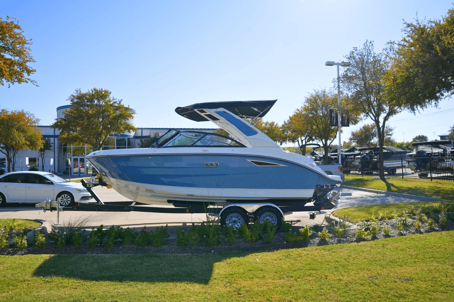 2026 Sea Ray SDX 230 for Sale in Lewisville, TX Bowrider 5