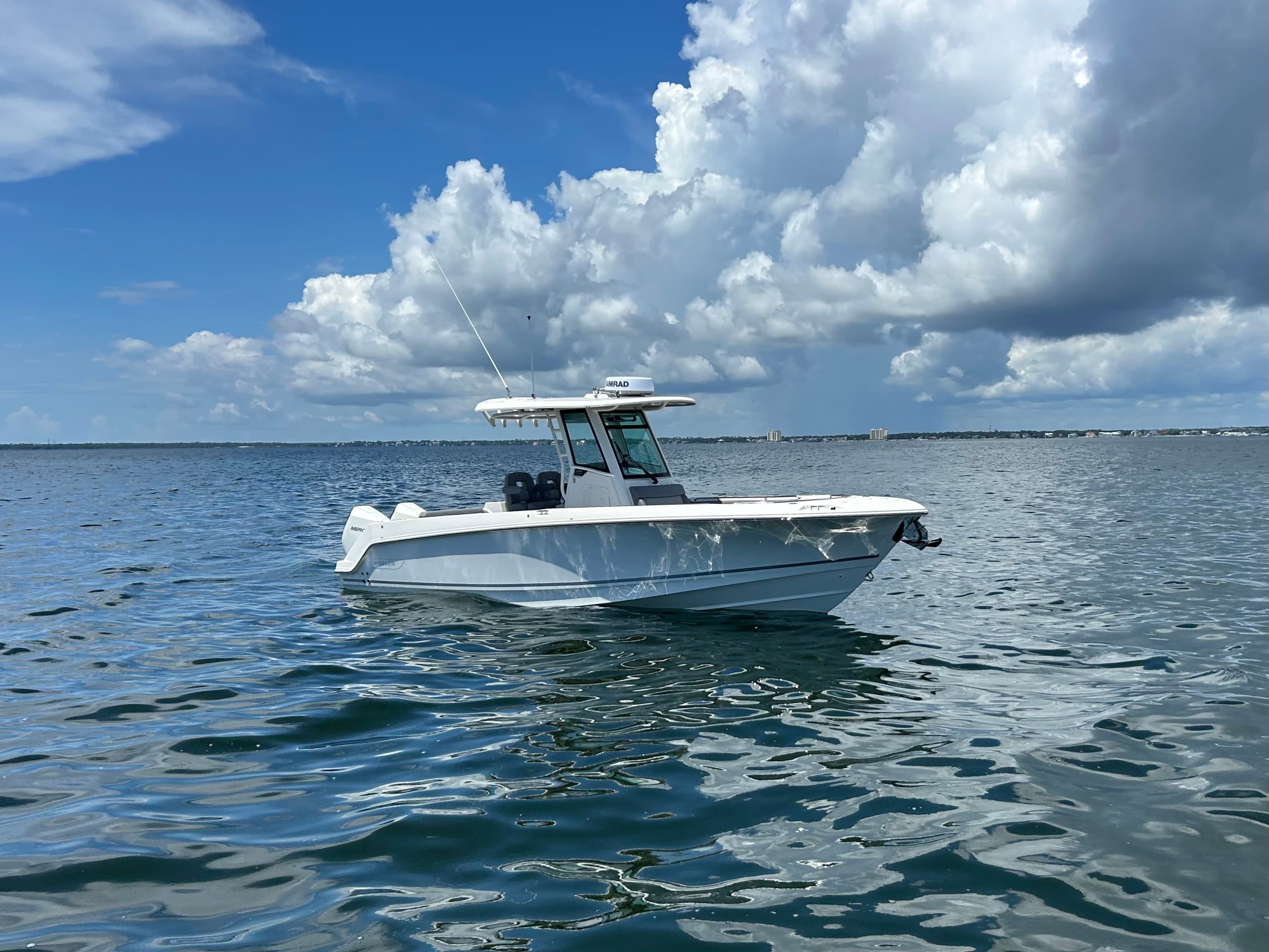 2026 Boston Whaler 280 Outrage for Sale in Pensacola, Florida Center Console 4