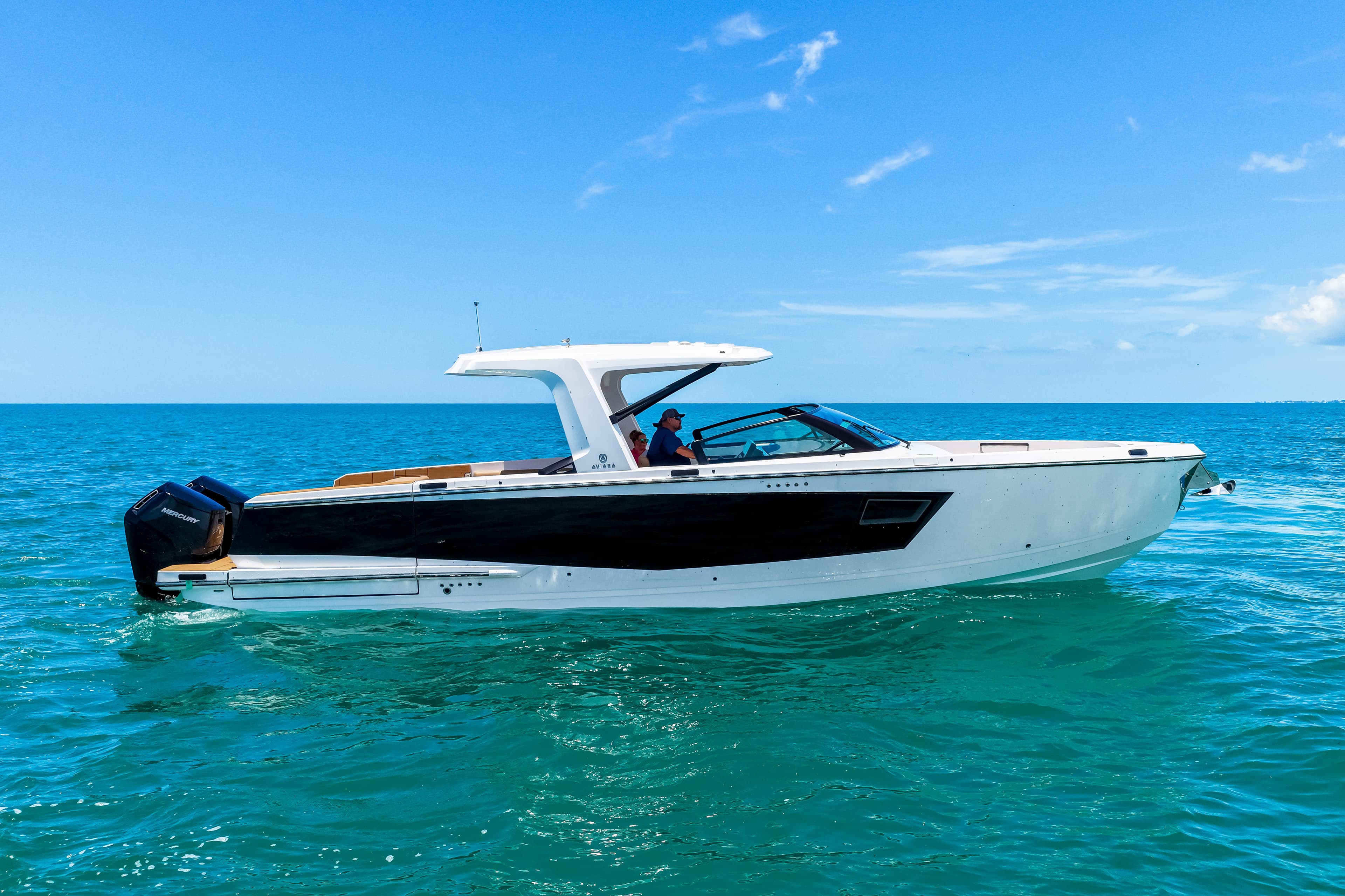 2024 Aviara AV 40 OB for Sale in Sarasota, FL Day Boats 3
