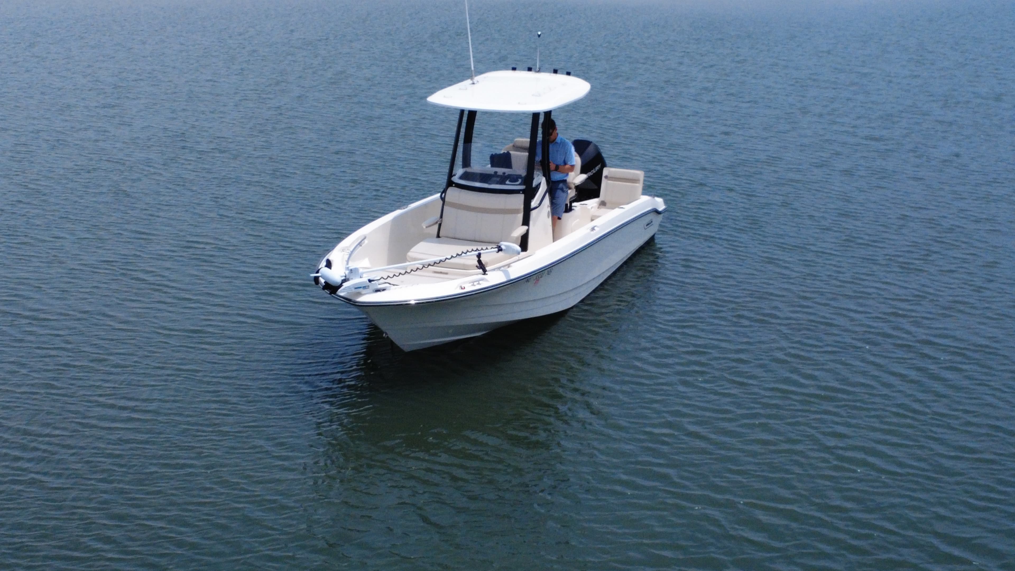 2023 Boston Whaler 220 Dauntless for Sale in Wrightsville Beach, North Carolina Center Console 4