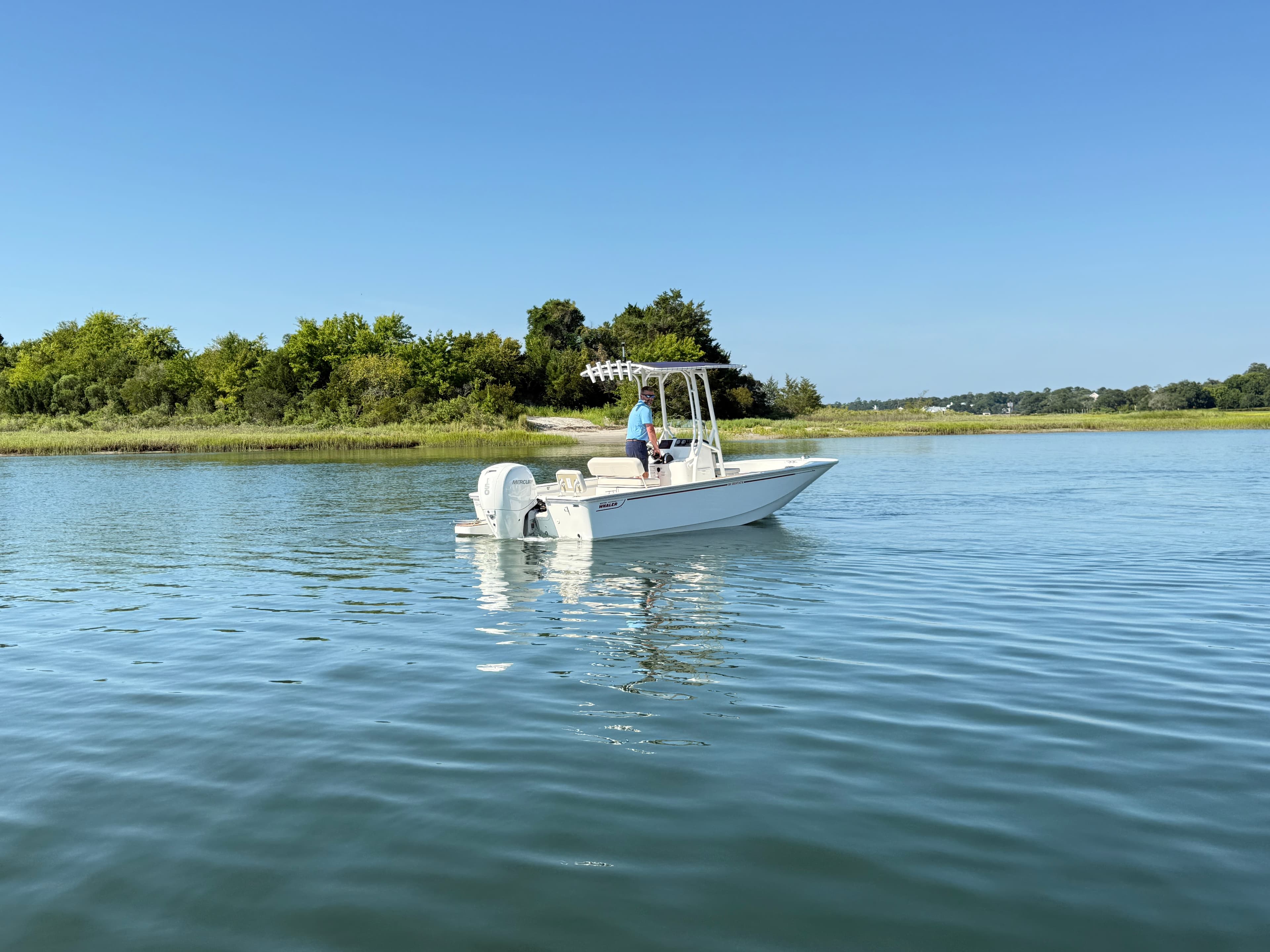 2027 Boston Whaler 190 Montauk for Sale in Wrightsville Beach, North Carolina Center Console 2