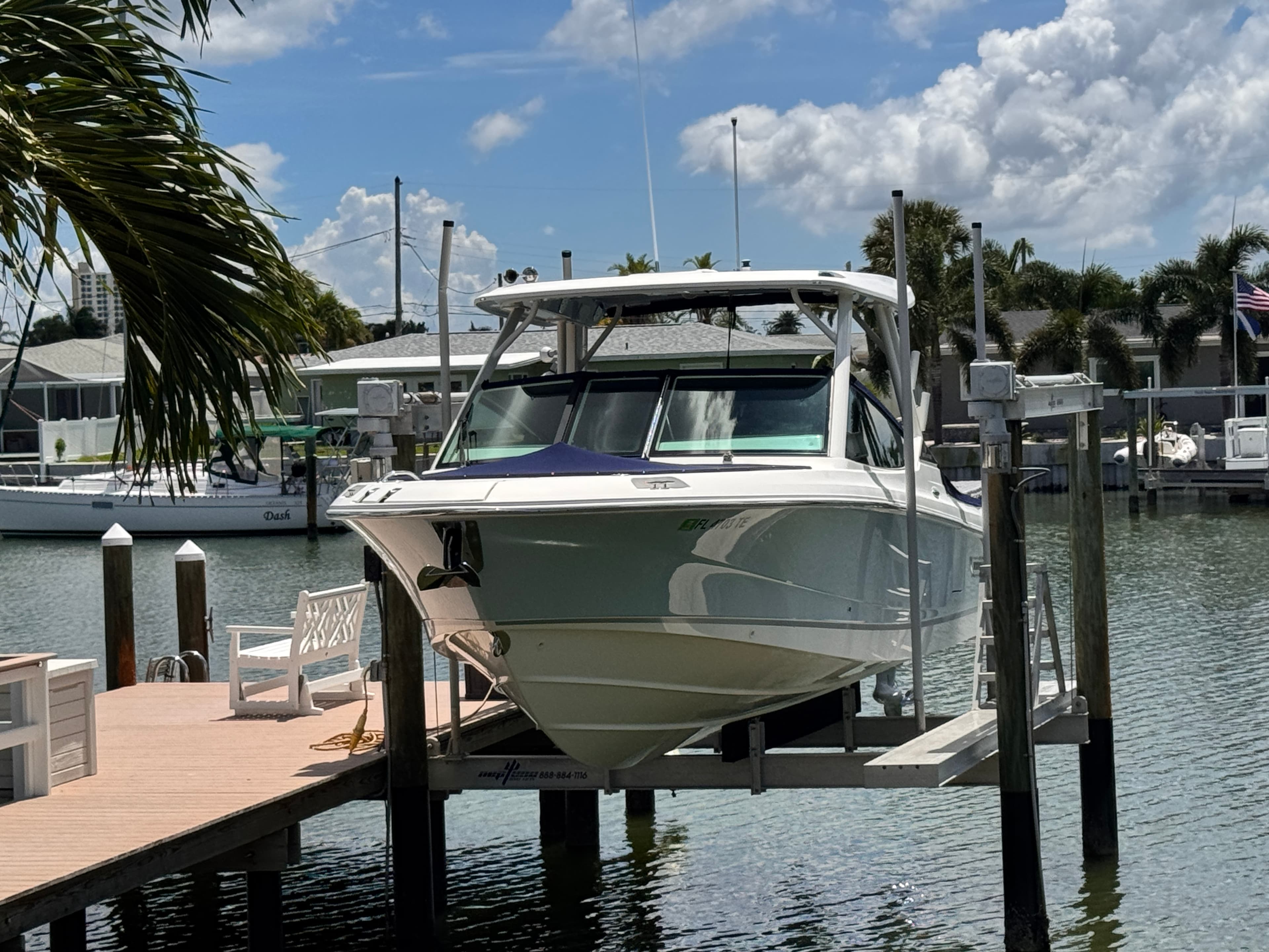 2022 Boston Whaler 280 Vantage for Sale in St Petersburg, FL Dual Console 2