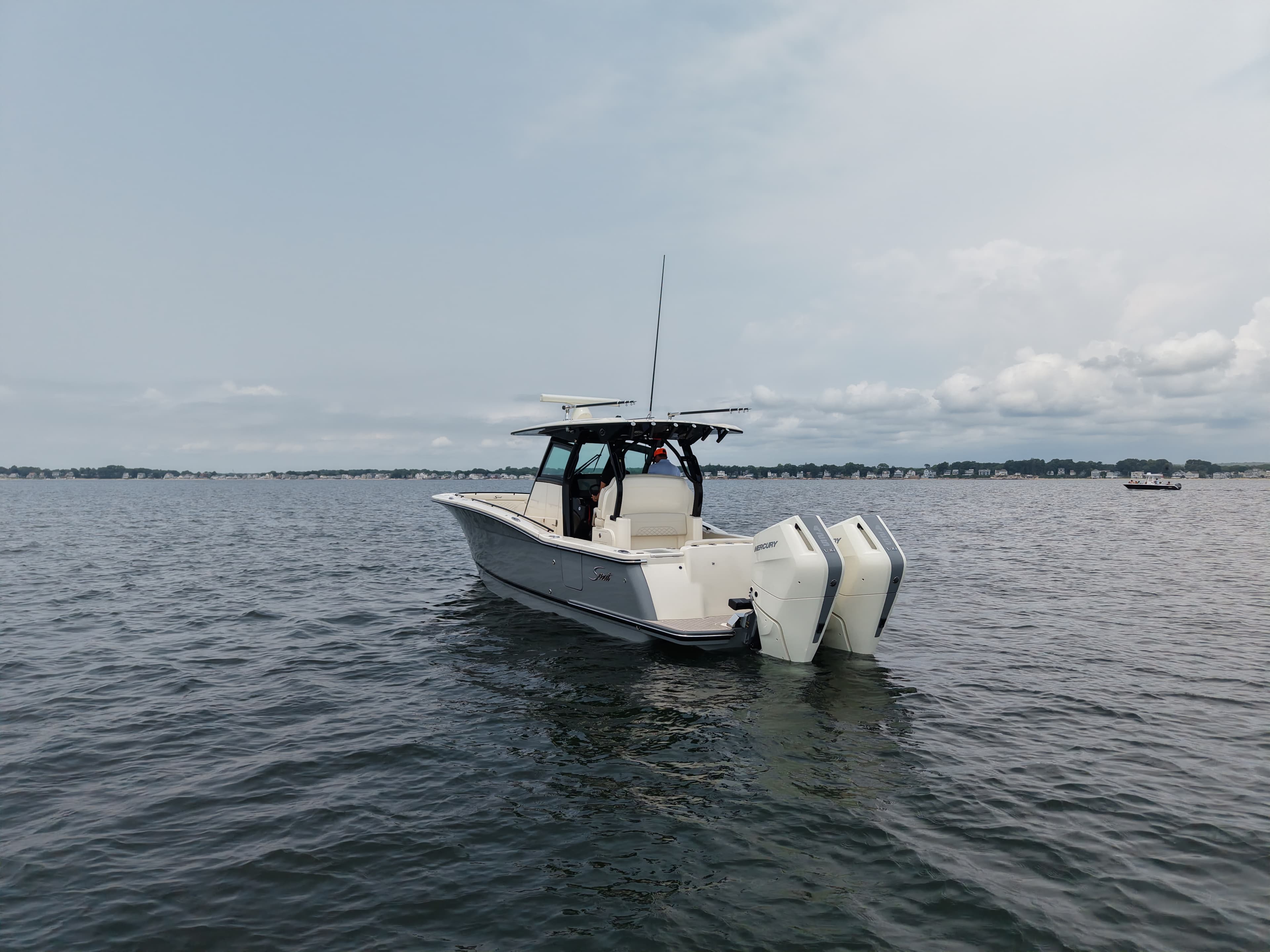 2026 Scout Boats 330 LXF for Sale in Westbrook, Connecticut Center Console 2