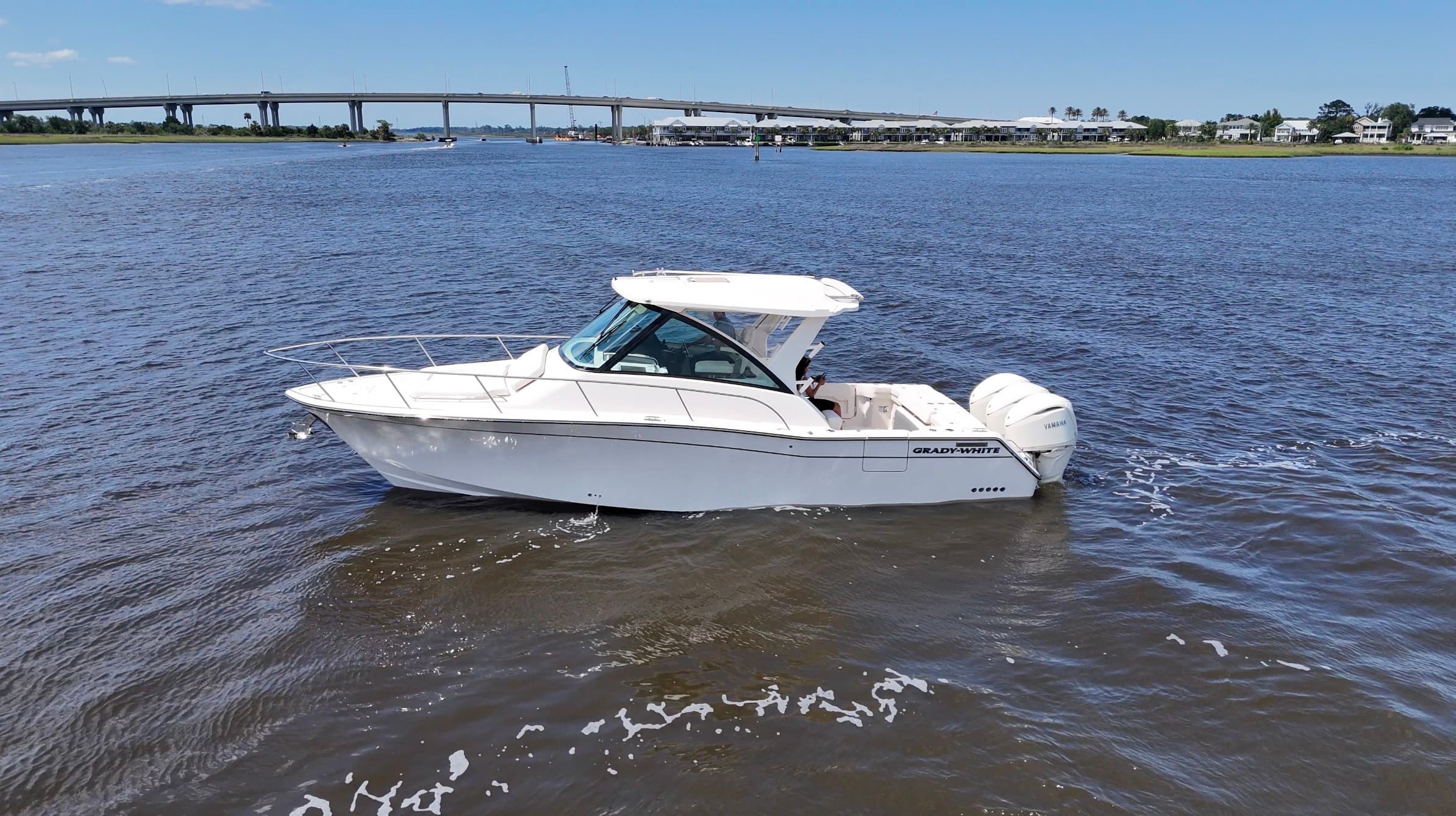 2026 Grady-White Boats Express 340 for Sale in Jacksonville Beach, Florida Express Cruiser