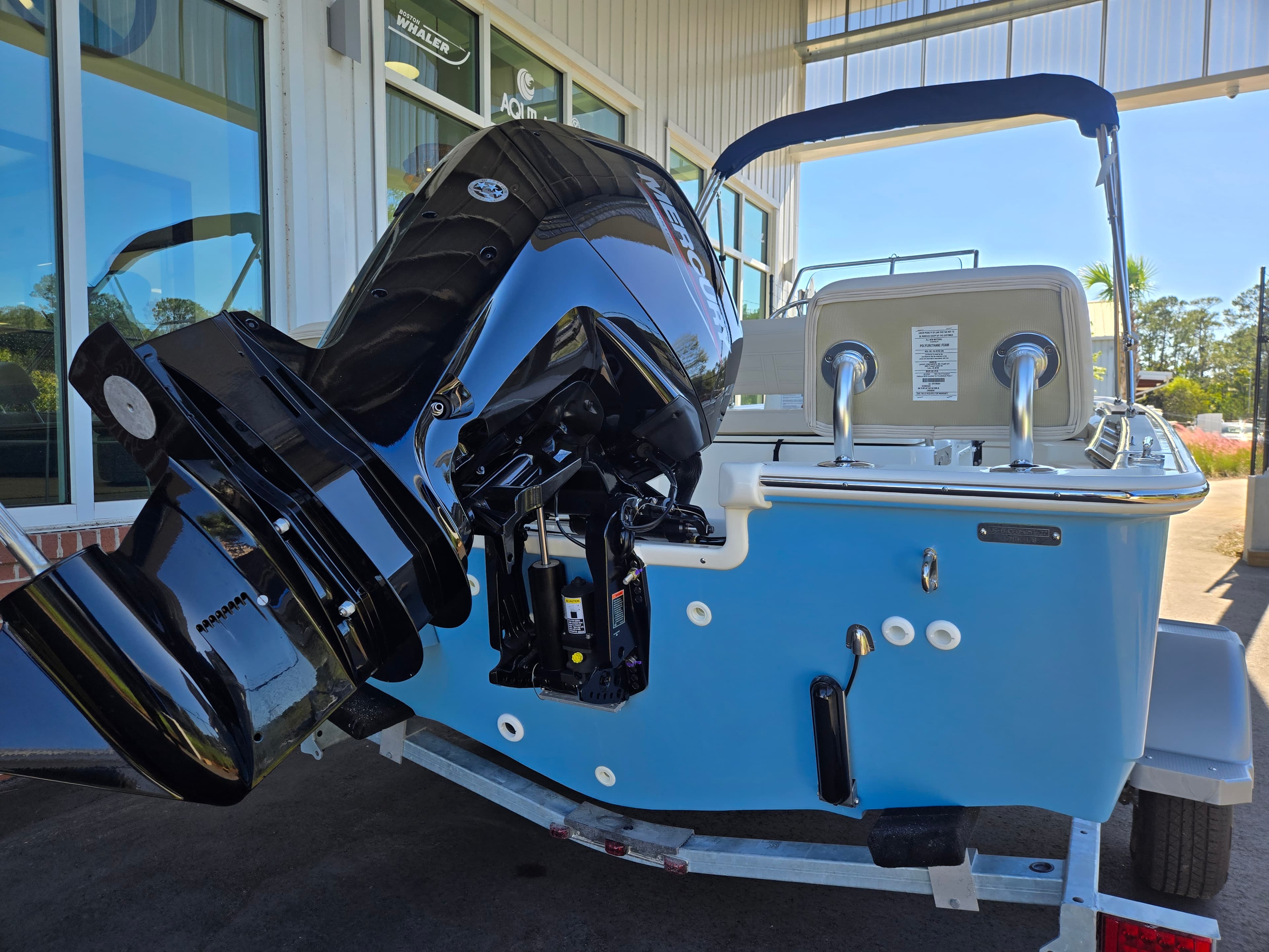 2027 Boston Whaler 170 Montauk for Sale in Charleston, SC Center Console 3