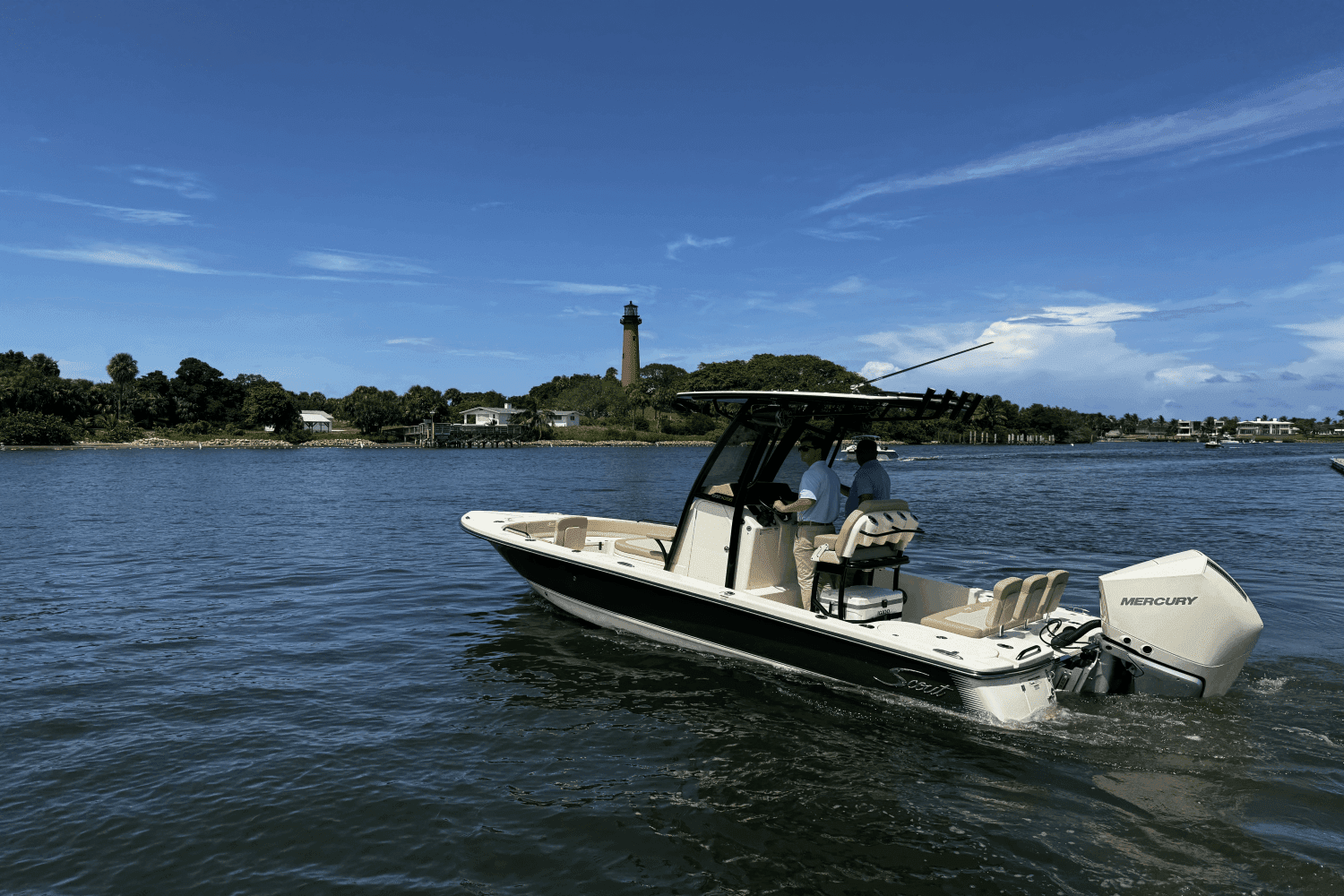 2024 Scout Boats 231 XSB for Sale in Jupiter, Florida Bay Boats 4