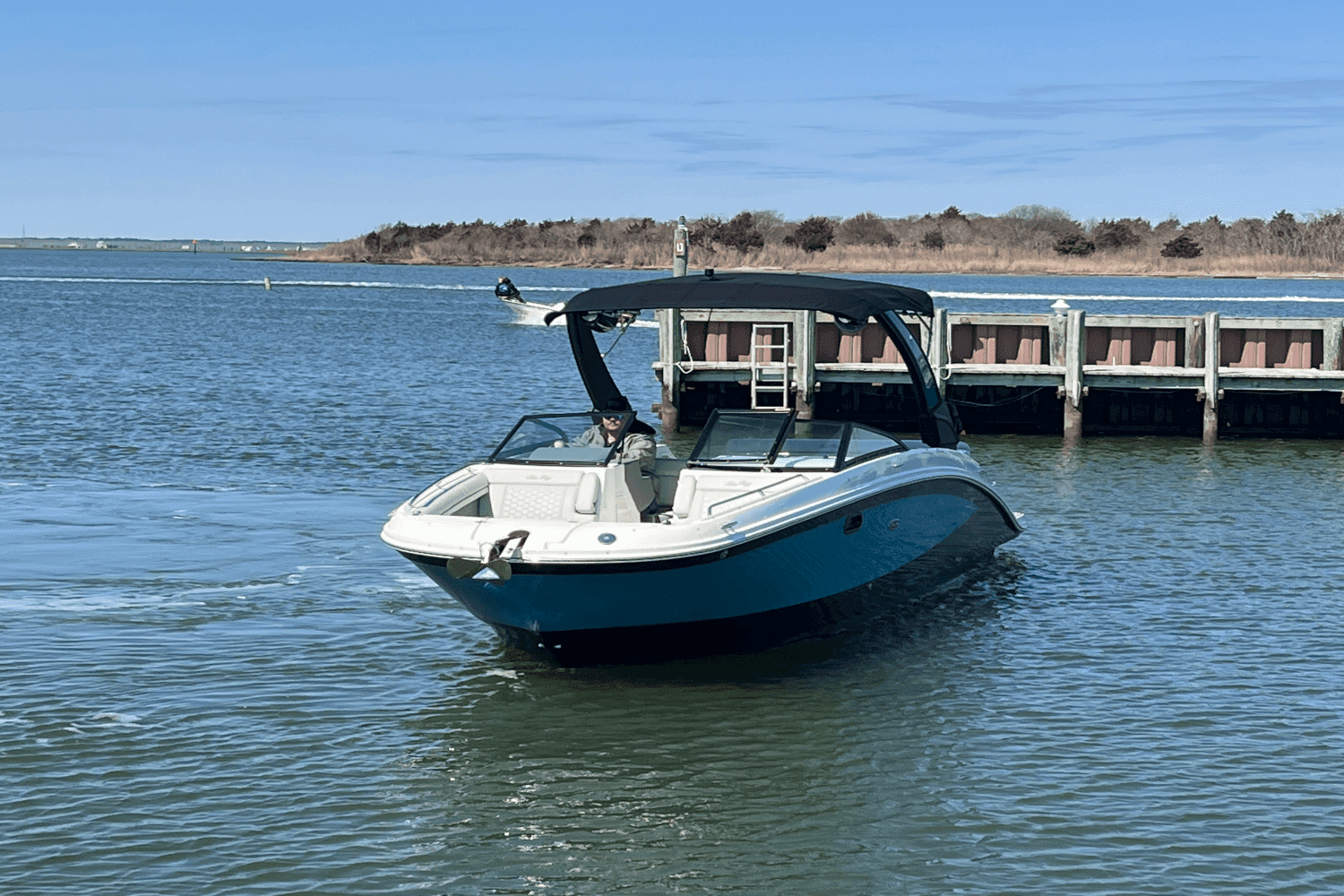 2022 Sea Ray SDX 270 for Sale in Brant Beach, NJ Bowrider 3