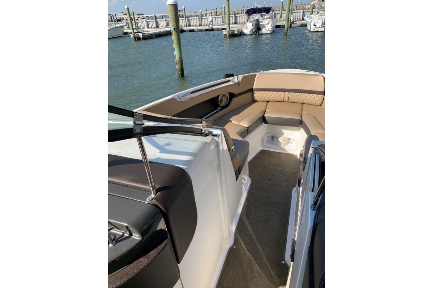 2017 Sea Ray SLX 250 for Sale in Somers Point, New Jersey Bowrider 4
