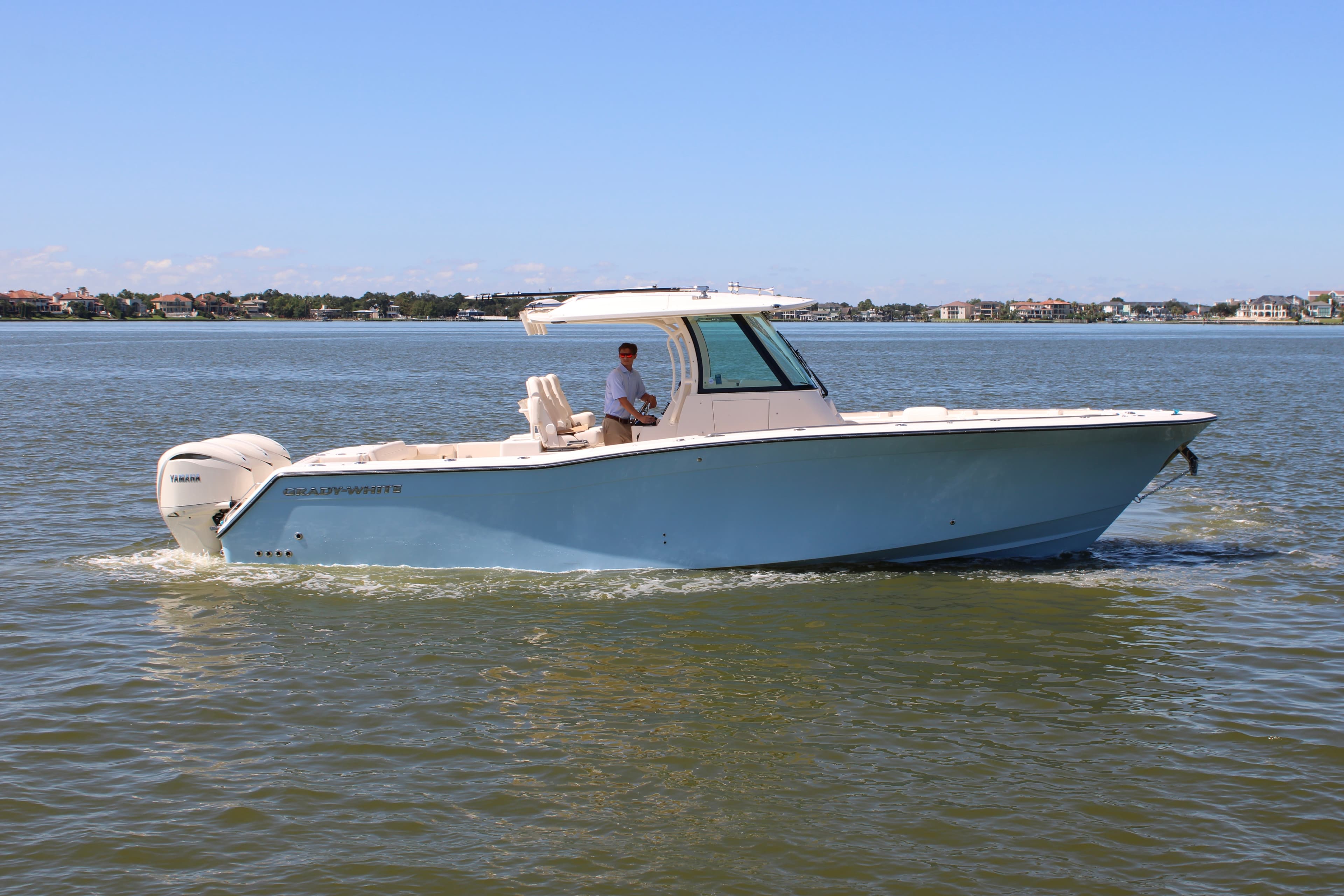 2027 Grady-White Boats Canyon 336 for Sale in Seabrook, TX Center Console 5