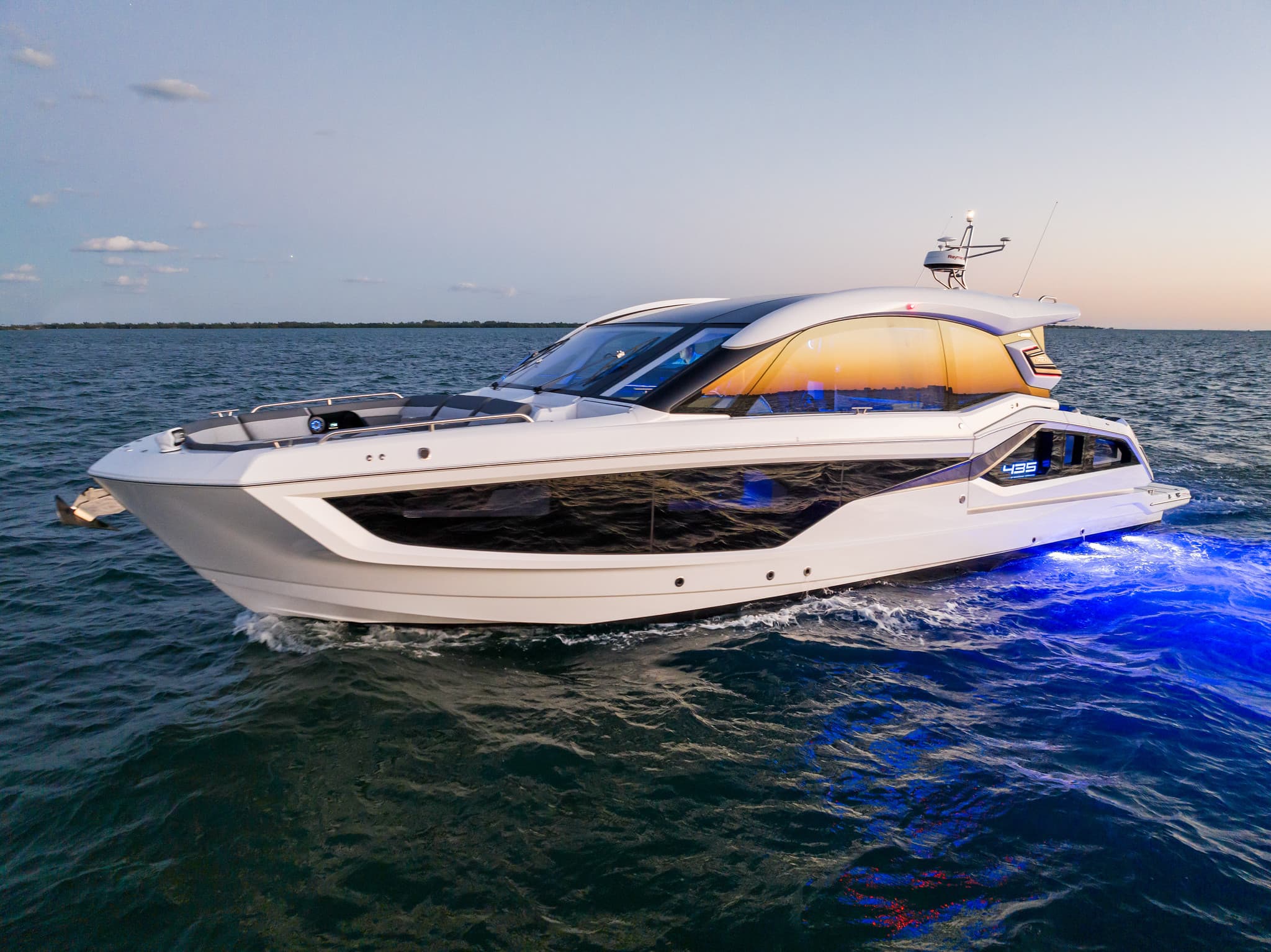 2024 Galeon Yachts 435 GTO for Sale in Norwalk, Connecticut Sport Cruiser