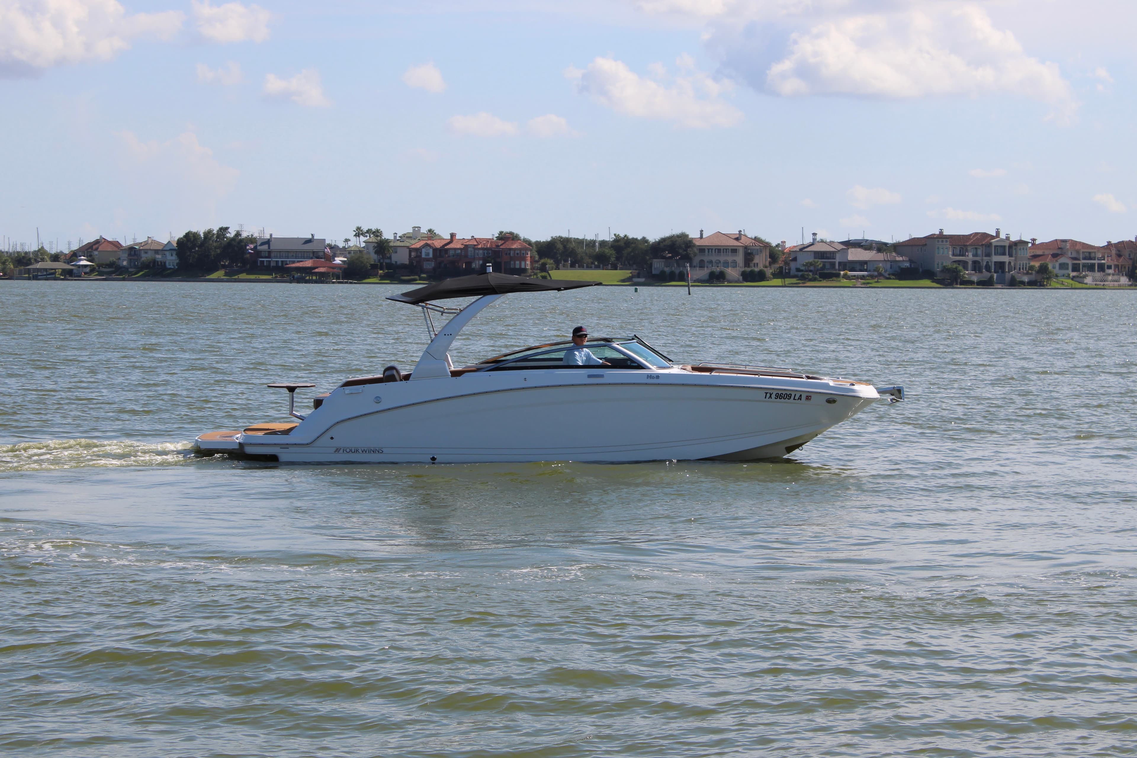 2023 Four Winns HD8 for Sale in Seabrook, TX Bowrider 5