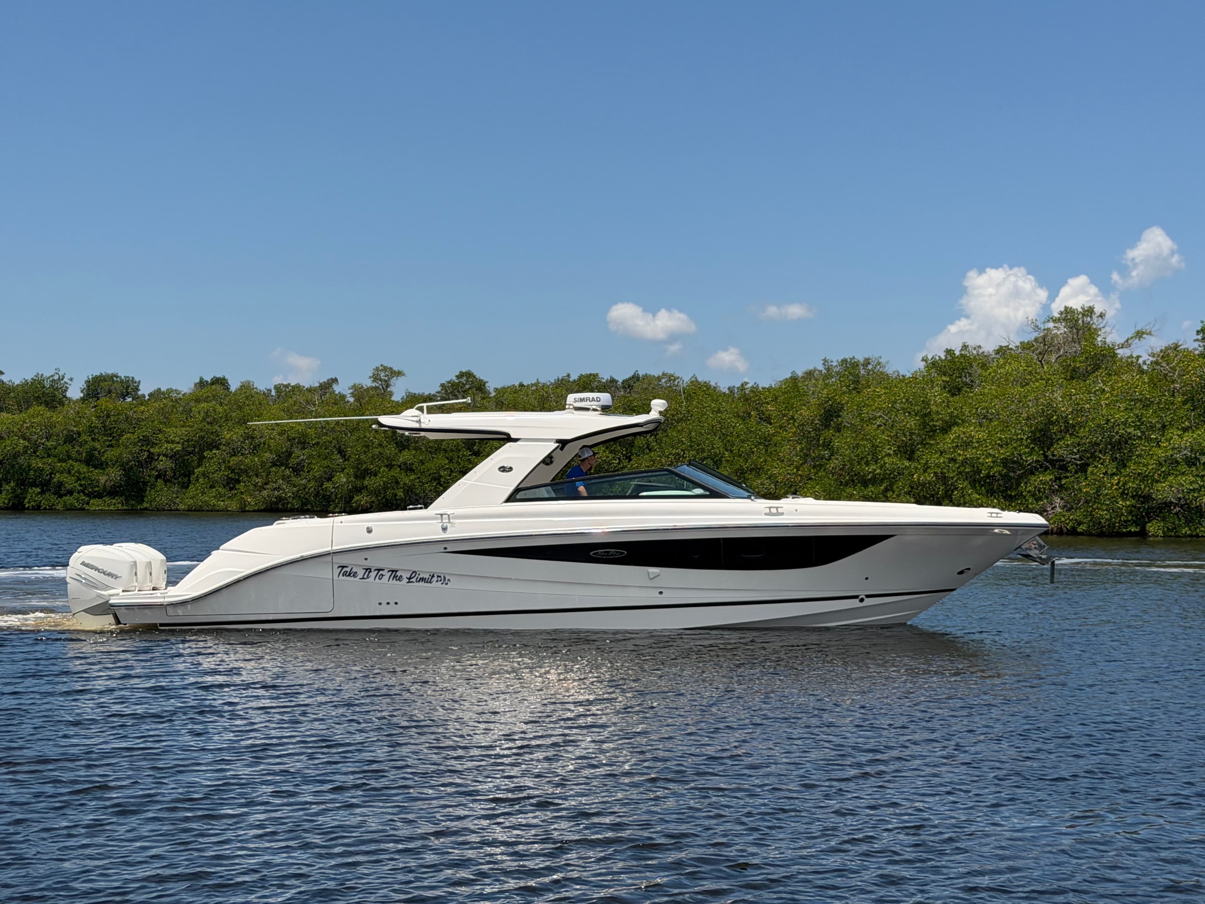 2020 Sea Ray SLX 400 Outboard for Sale in Fort Myers, FL Bowrider 5