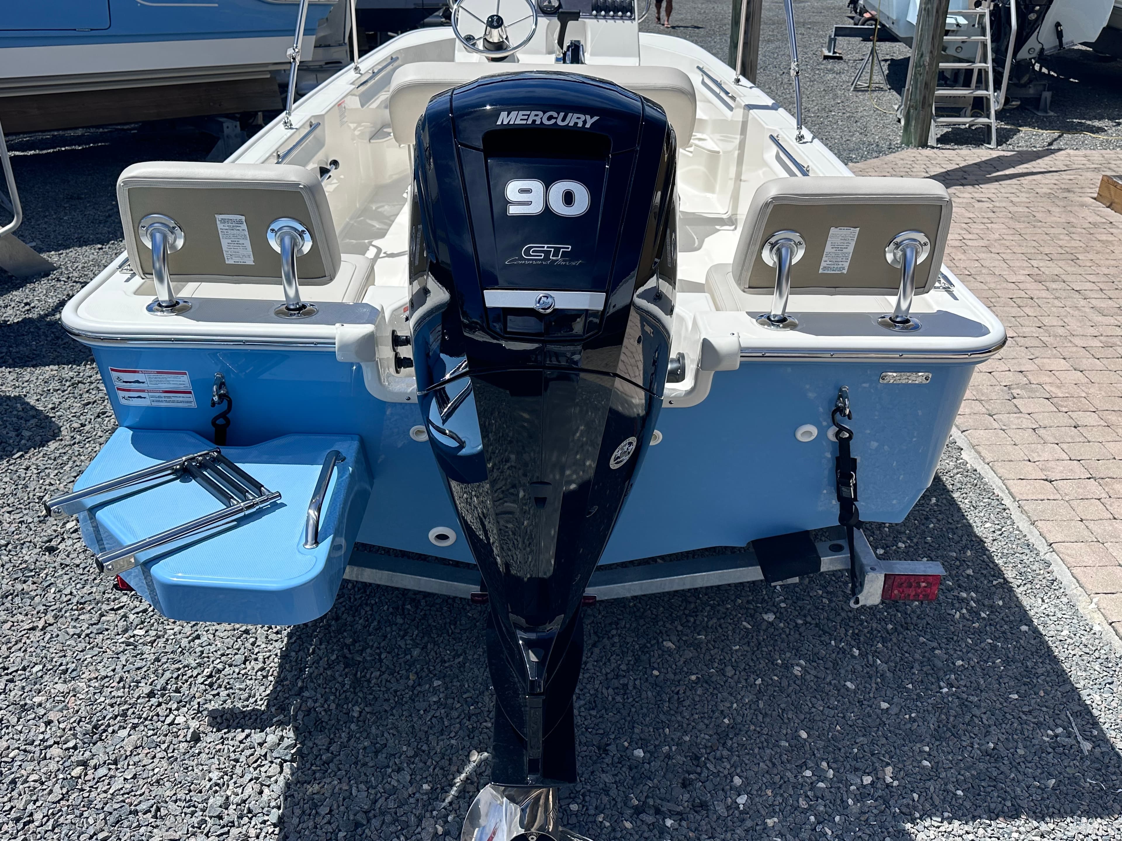 2026 Boston Whaler 170 Montauk for Sale in Marathon, FL Center Console 2